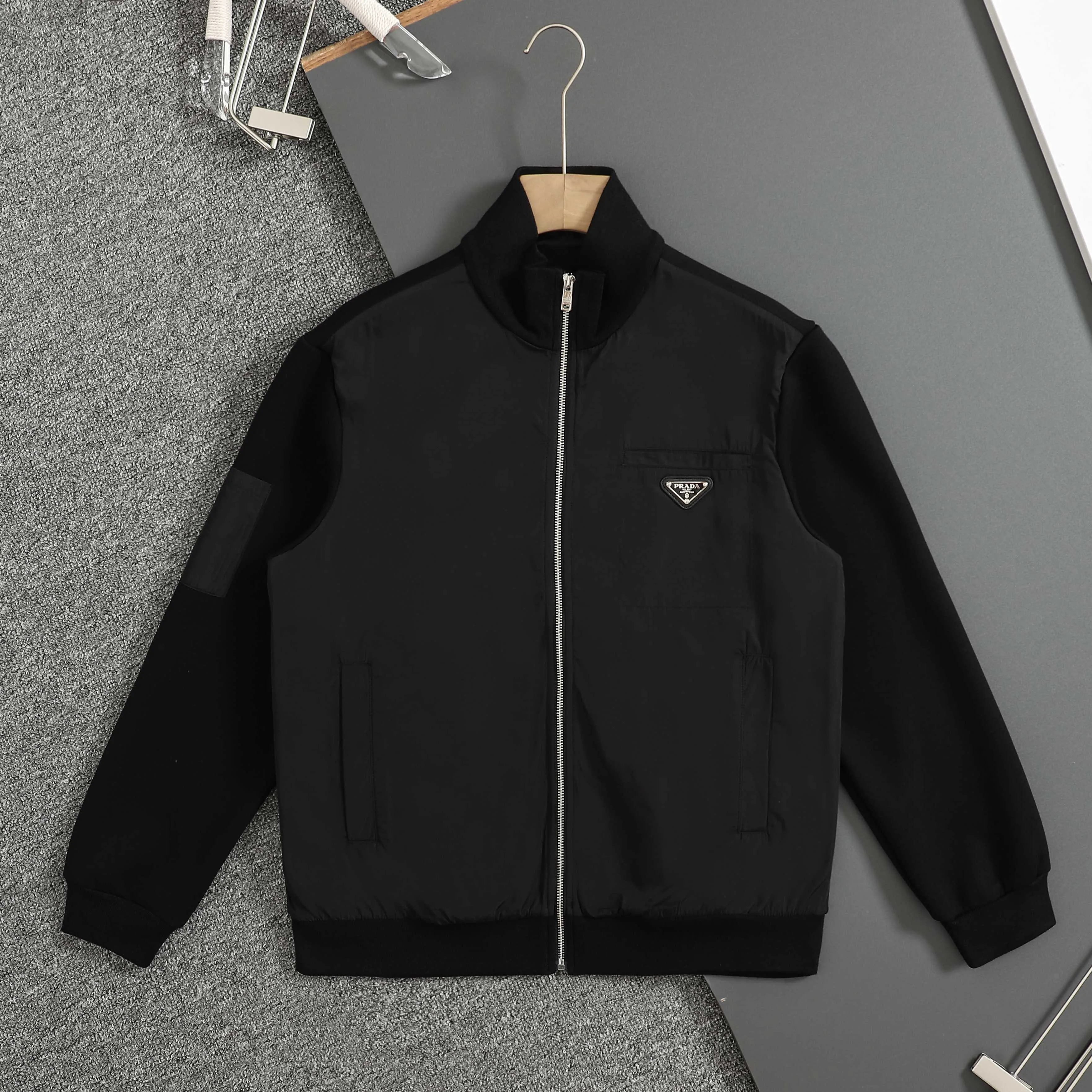 Куртки Мужские Prada 216336