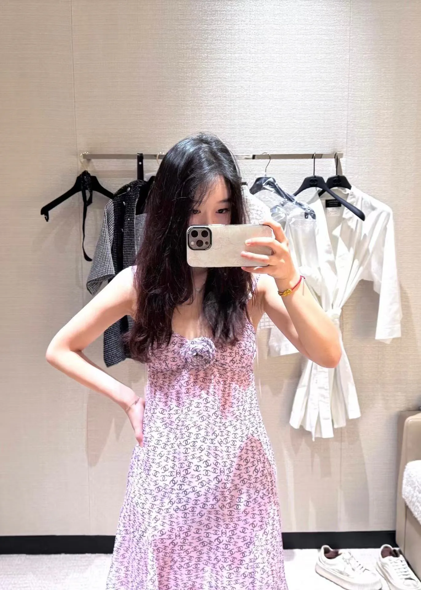 Платья Женские Chanel 34333