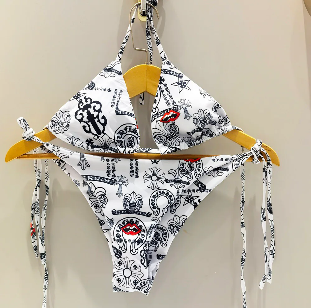 Купальники Женские Chrome Hearts 1303559