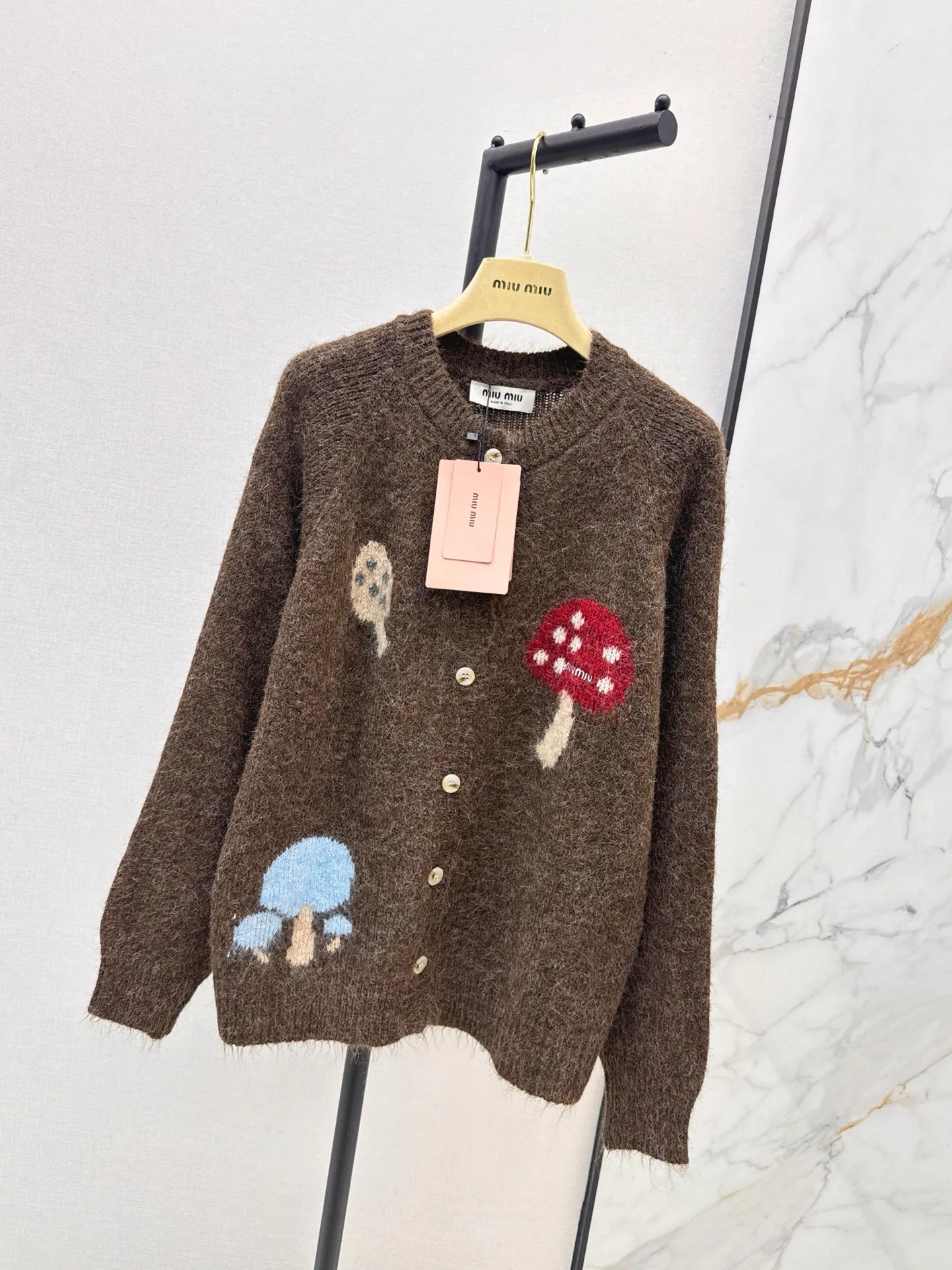 Джемперы И Свитеры Женские Miu Miu 18965180