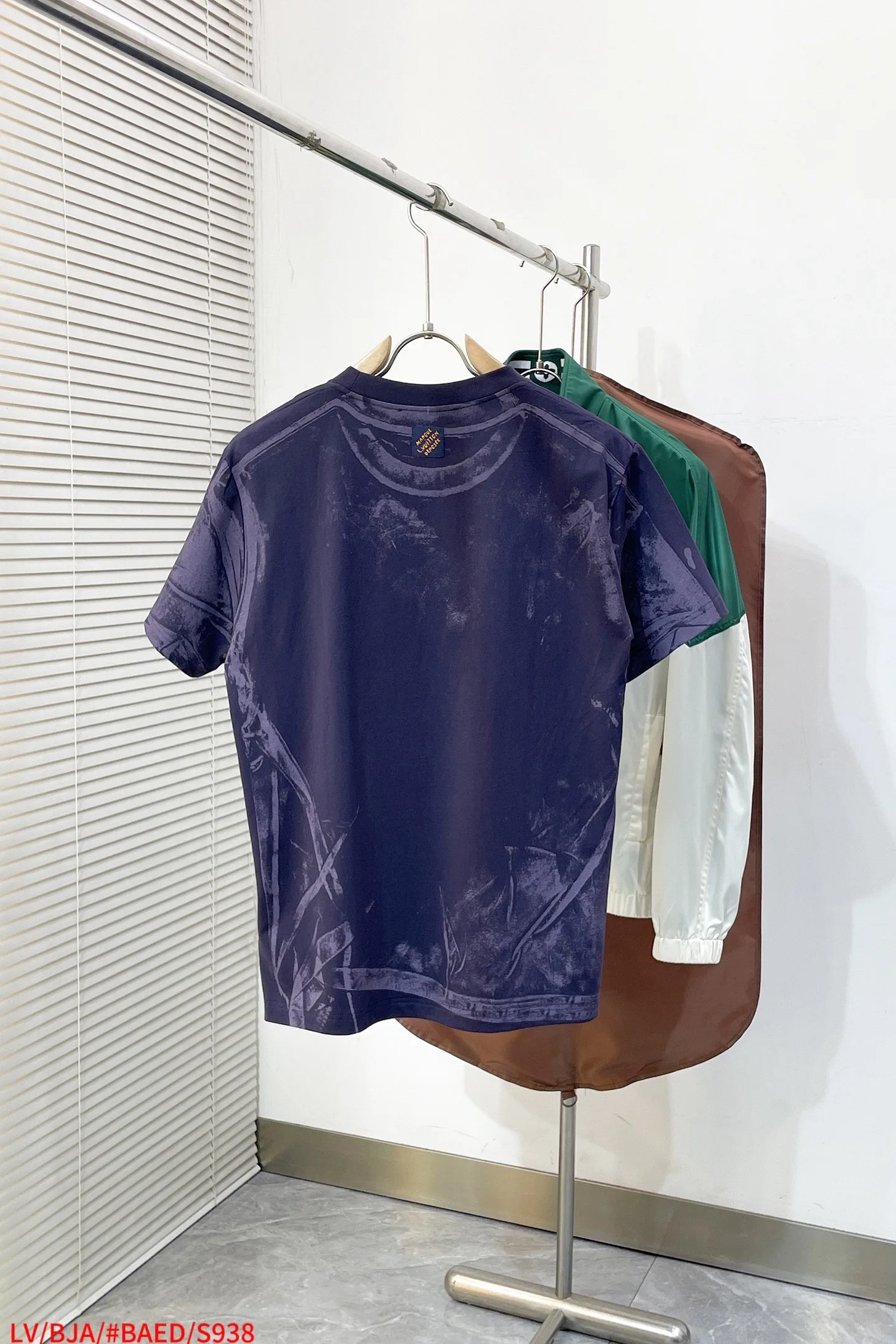 Футболки Мужские Louis Vuitton 9163179