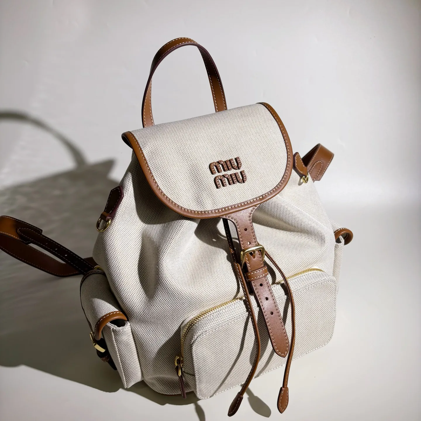 Рюкзаки Женские Miu Miu 12675851