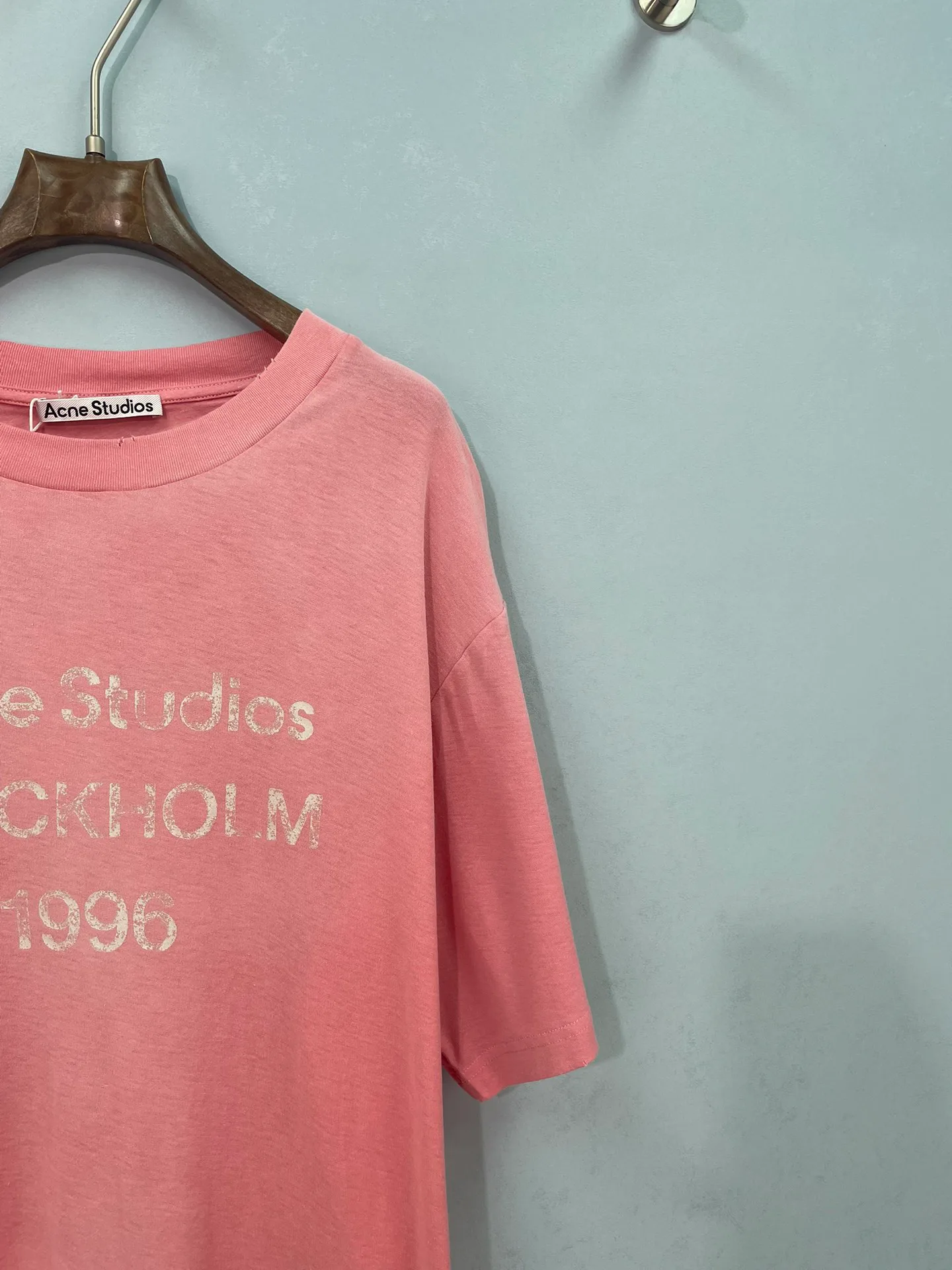 Футболки Женские Acne Studios 16931222