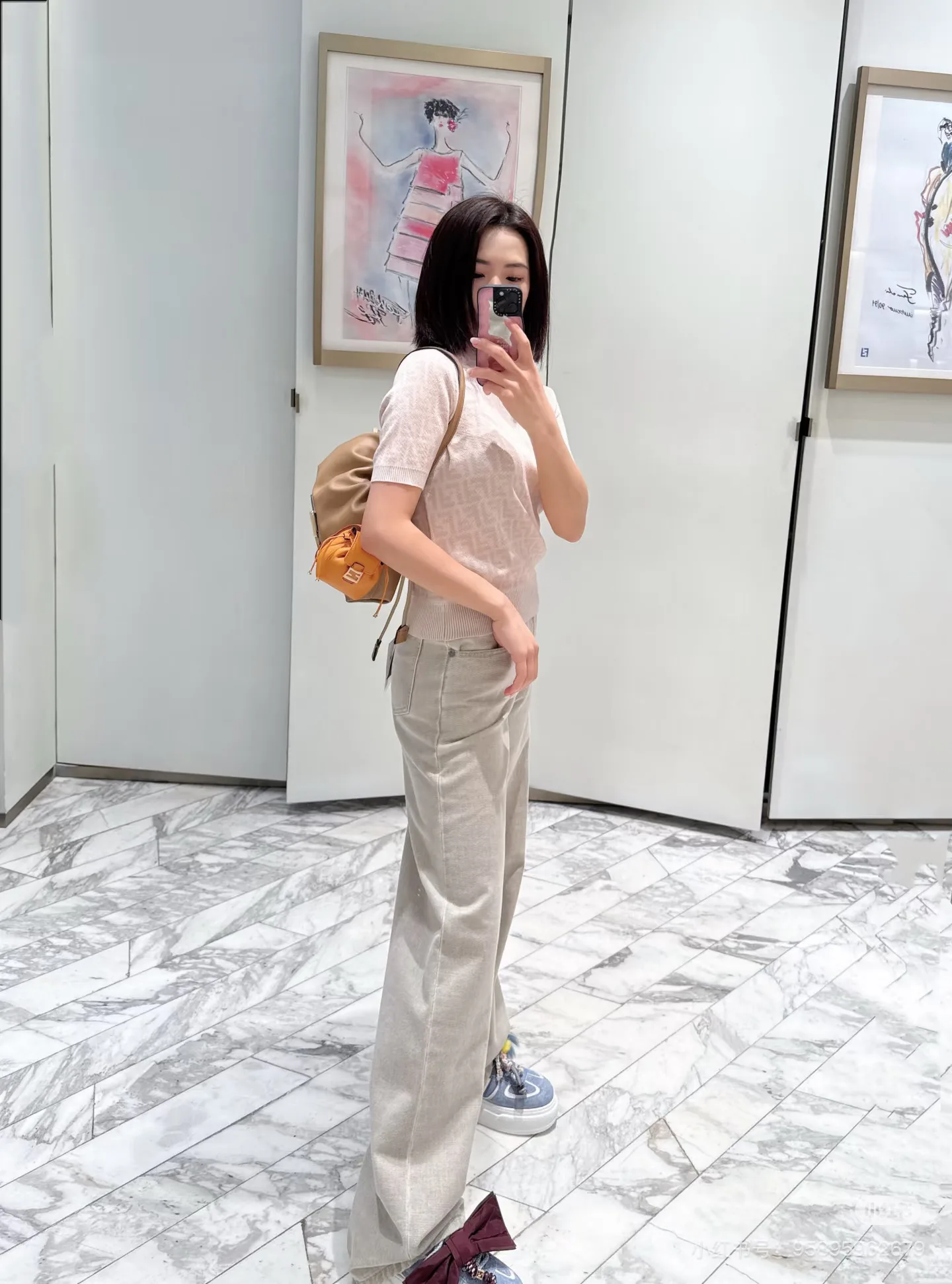 Топы Женские Fendi 10655749