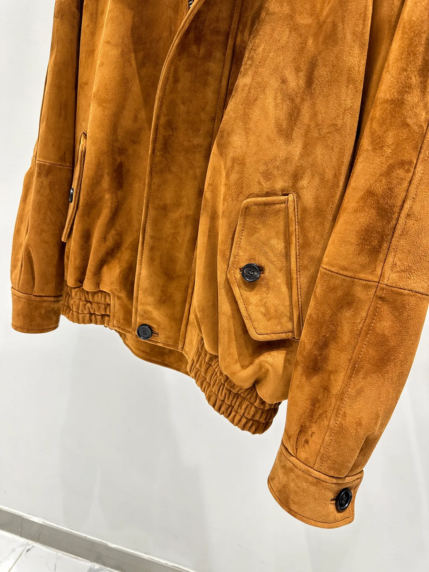 Кожаные Куртки И Дублёнки Женские Saint Laurent 11310672