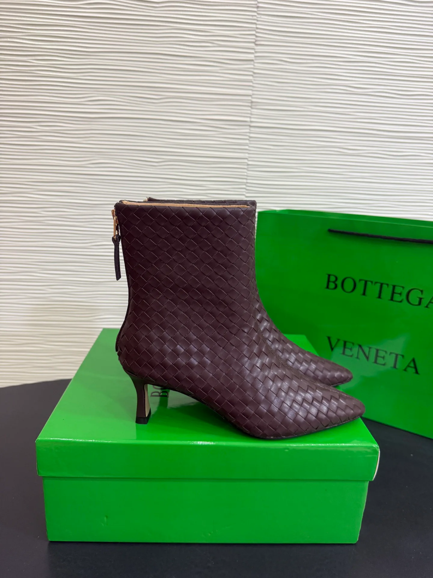 Ботильоны Женские Bottega Veneta 18693812