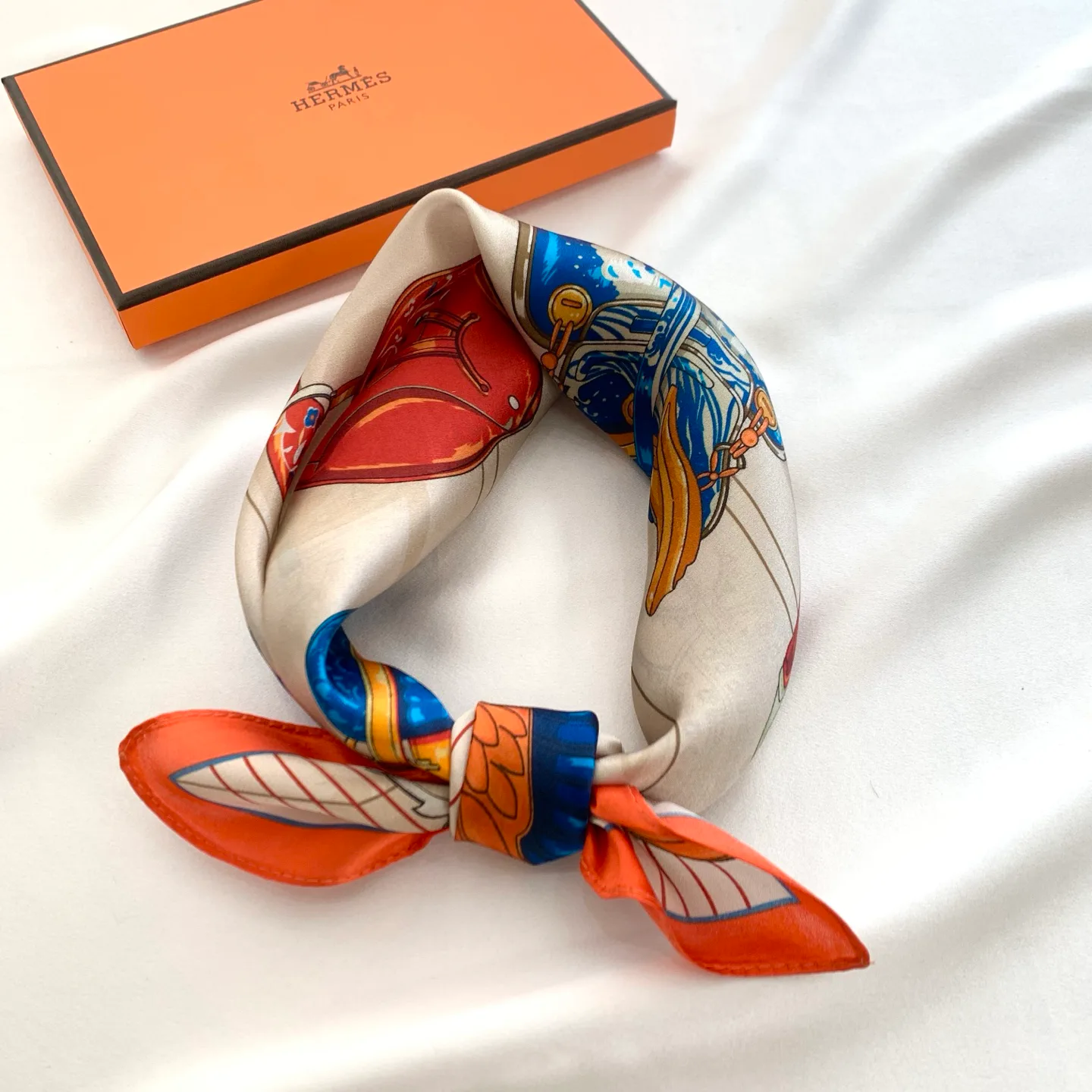 Платки Hermes 11649676