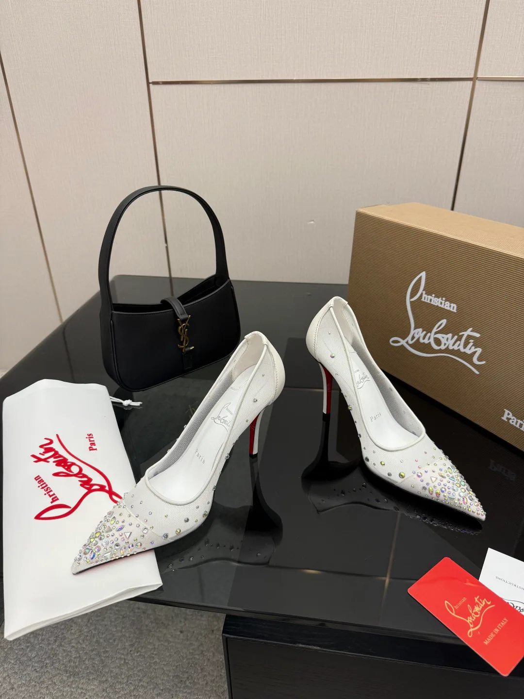 Туфли Женские Christian Louboutin 1874634