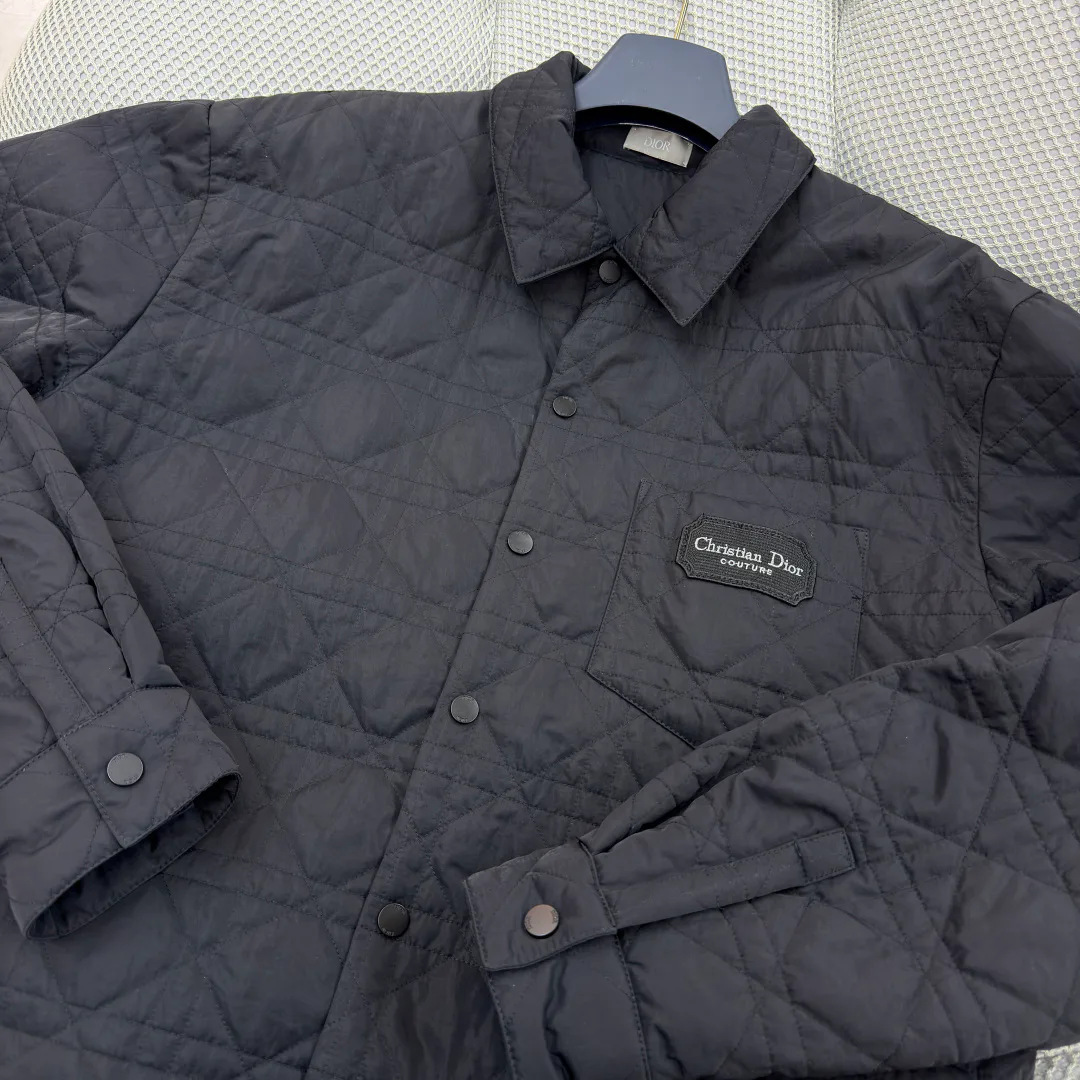 Куртки И Пуховики Мужские Christian Dior 610204