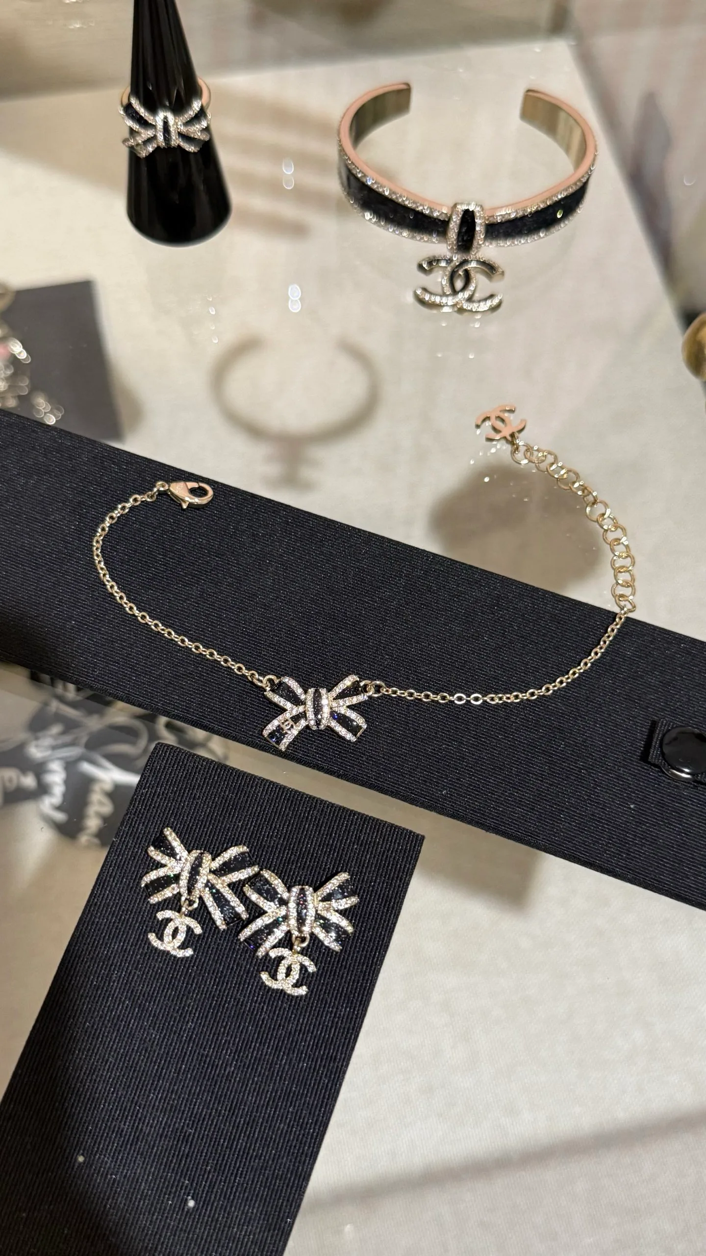 Бижутерия Chanel 99345