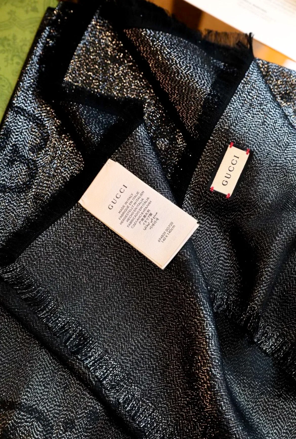 Шарфы Gucci 210274