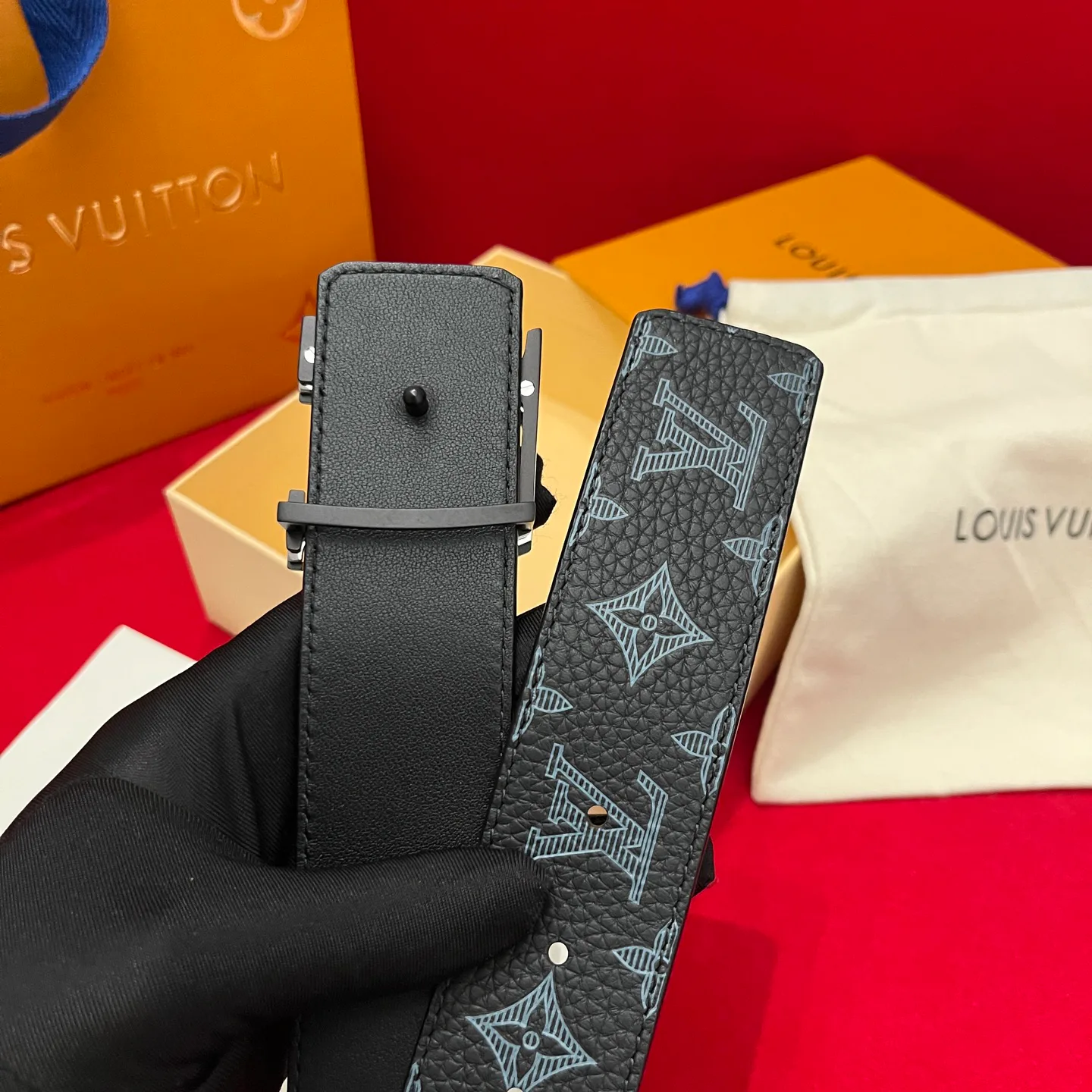 Ремни Louis Vuitton 89419