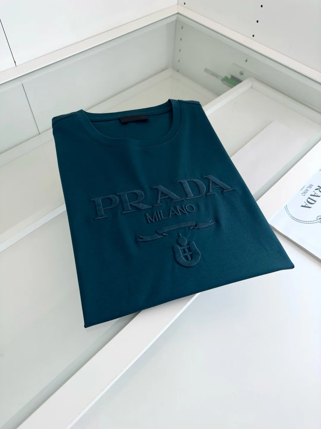 Футболки Мужские Prada 12719179