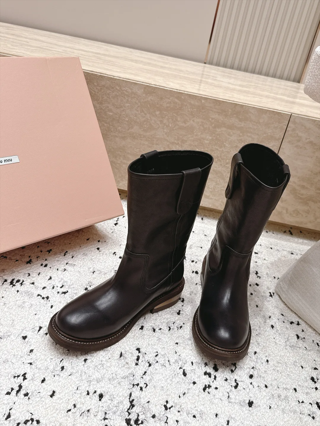 Сапоги Женские Miu Miu 17946486