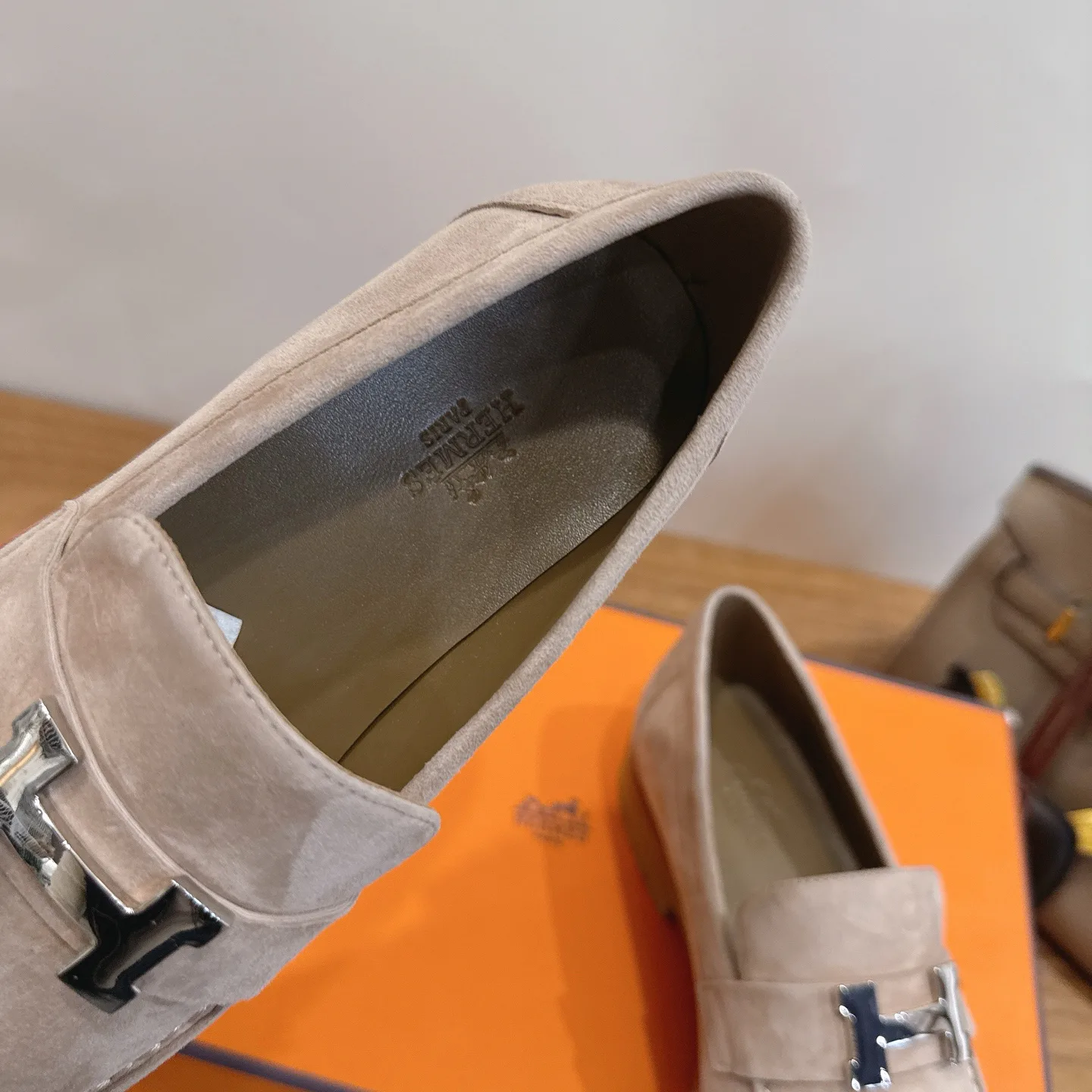 Лоферы И Мокасины Женские Hermes 19095458