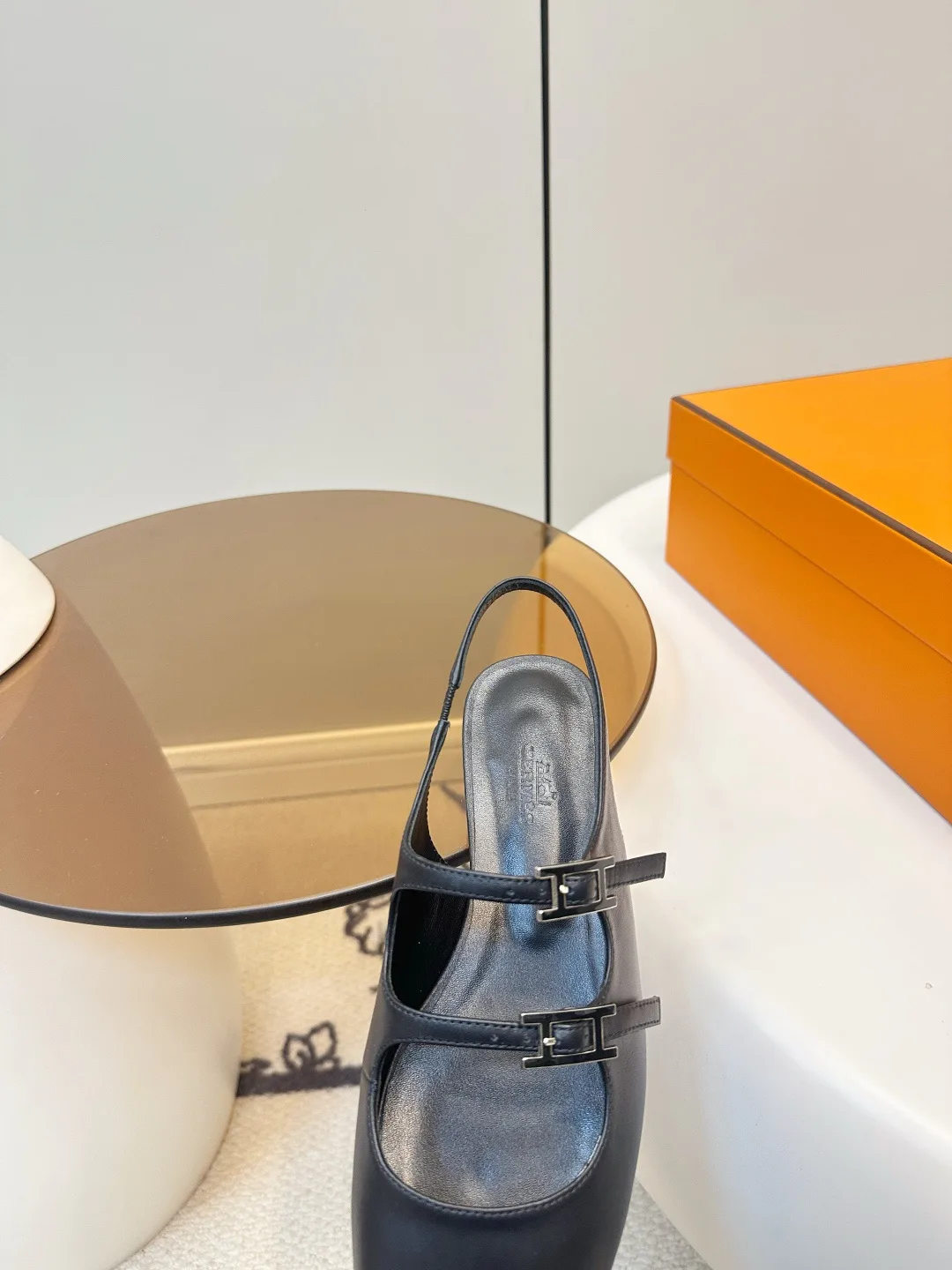 Туфли Женские Hermes 1885820