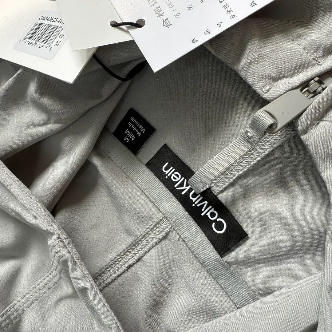 Куртки И Пуховики Мужские Calvin Klein 20403