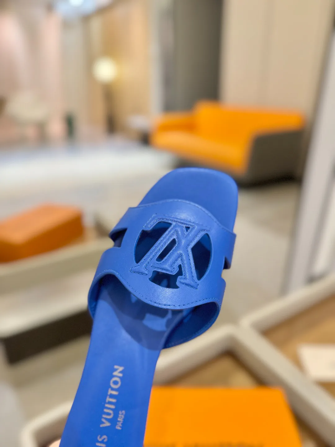 Сандалии Женские Louis Vuitton 9623531