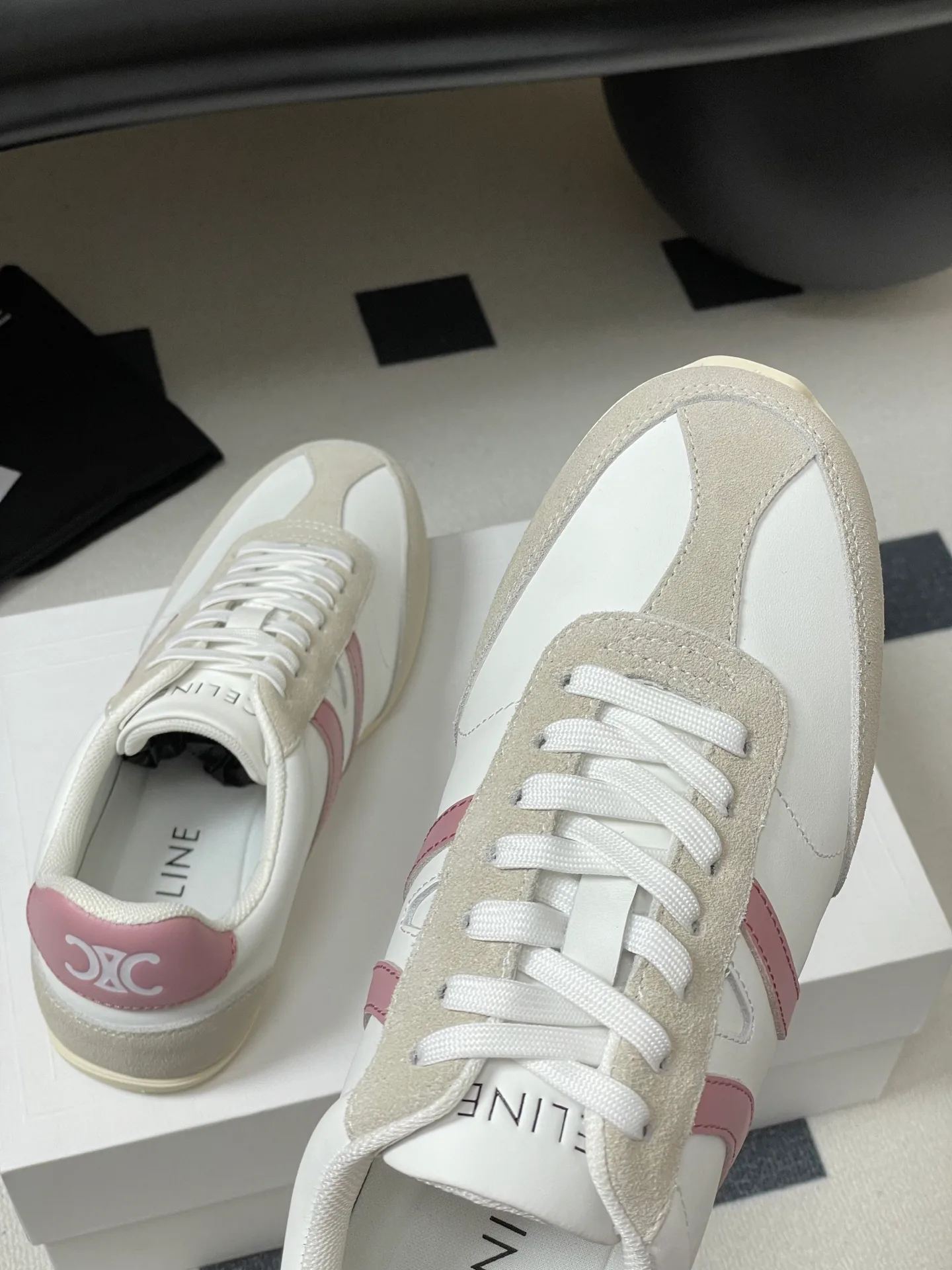 Кроссовки Женские Celine 47059