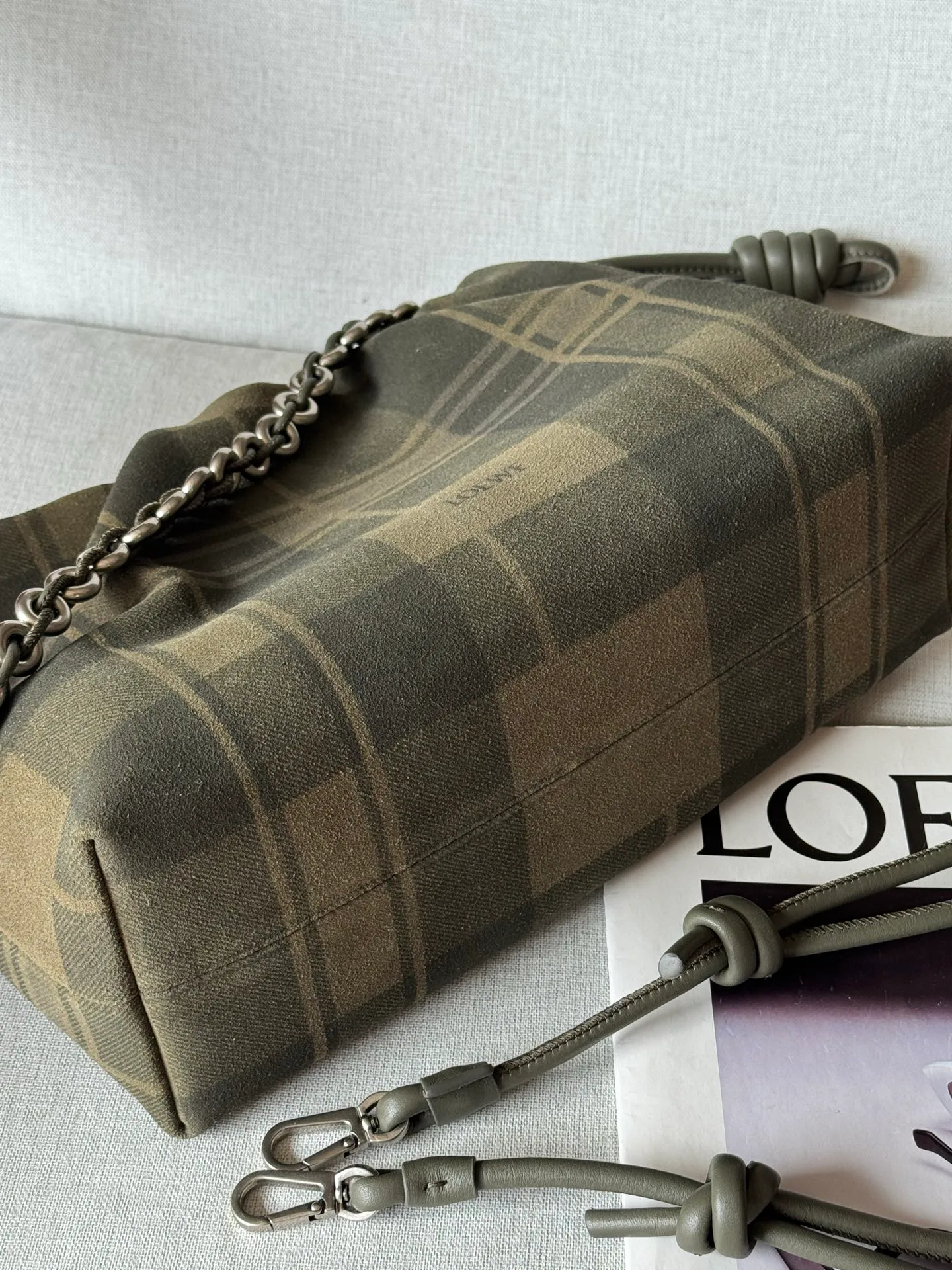 Клатчи Женские Loewe 690778