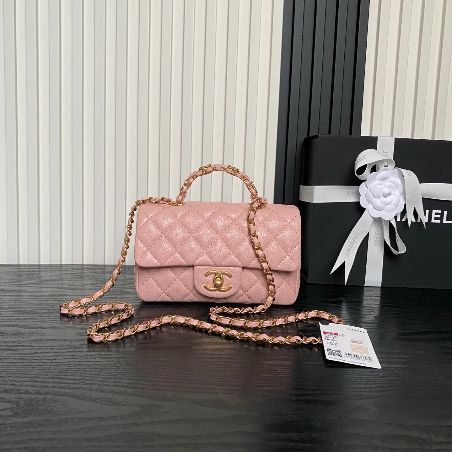 Классические Сумки Женские Chanel 17364569