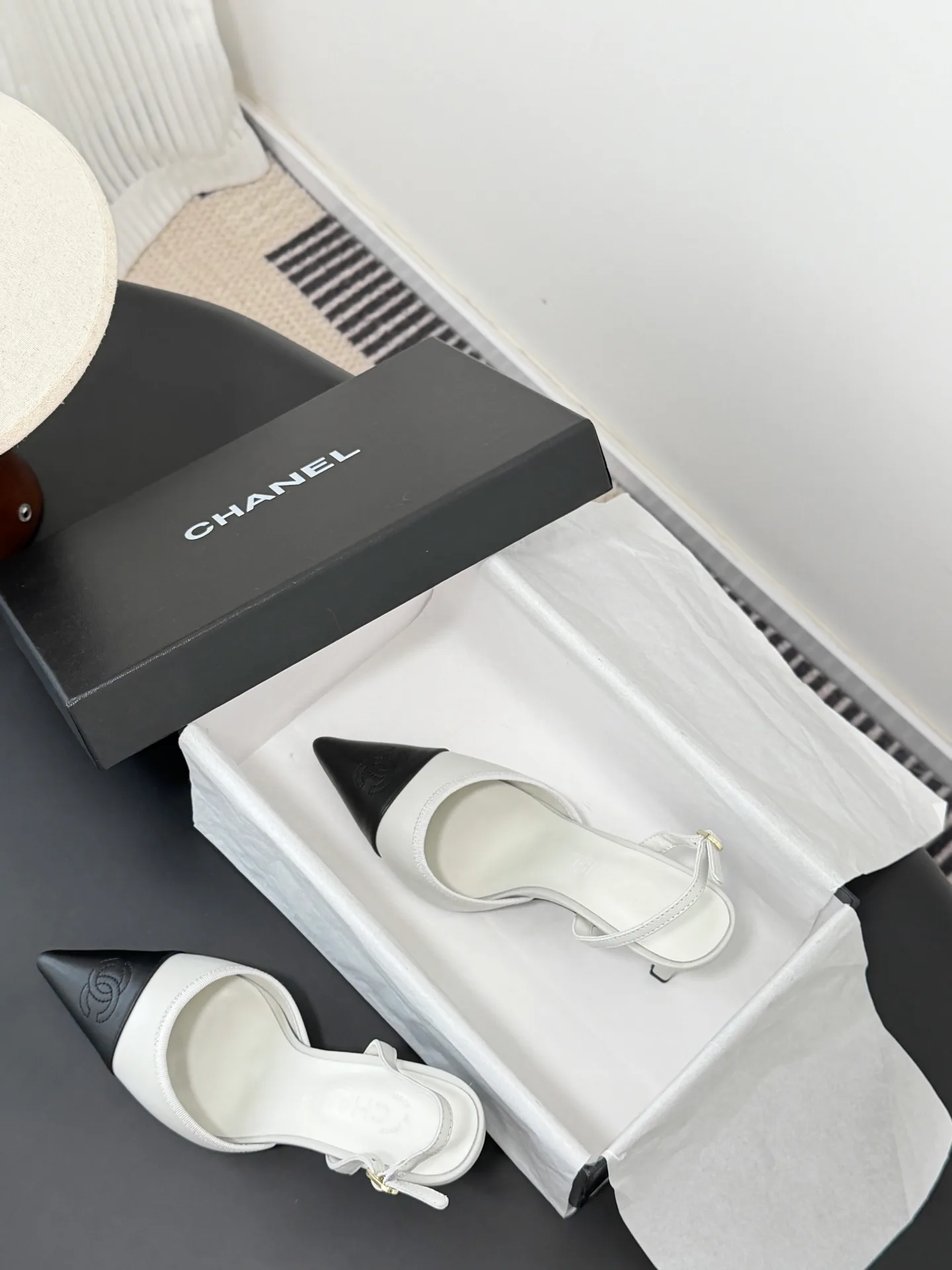 Туфли Женские Chanel 11410263