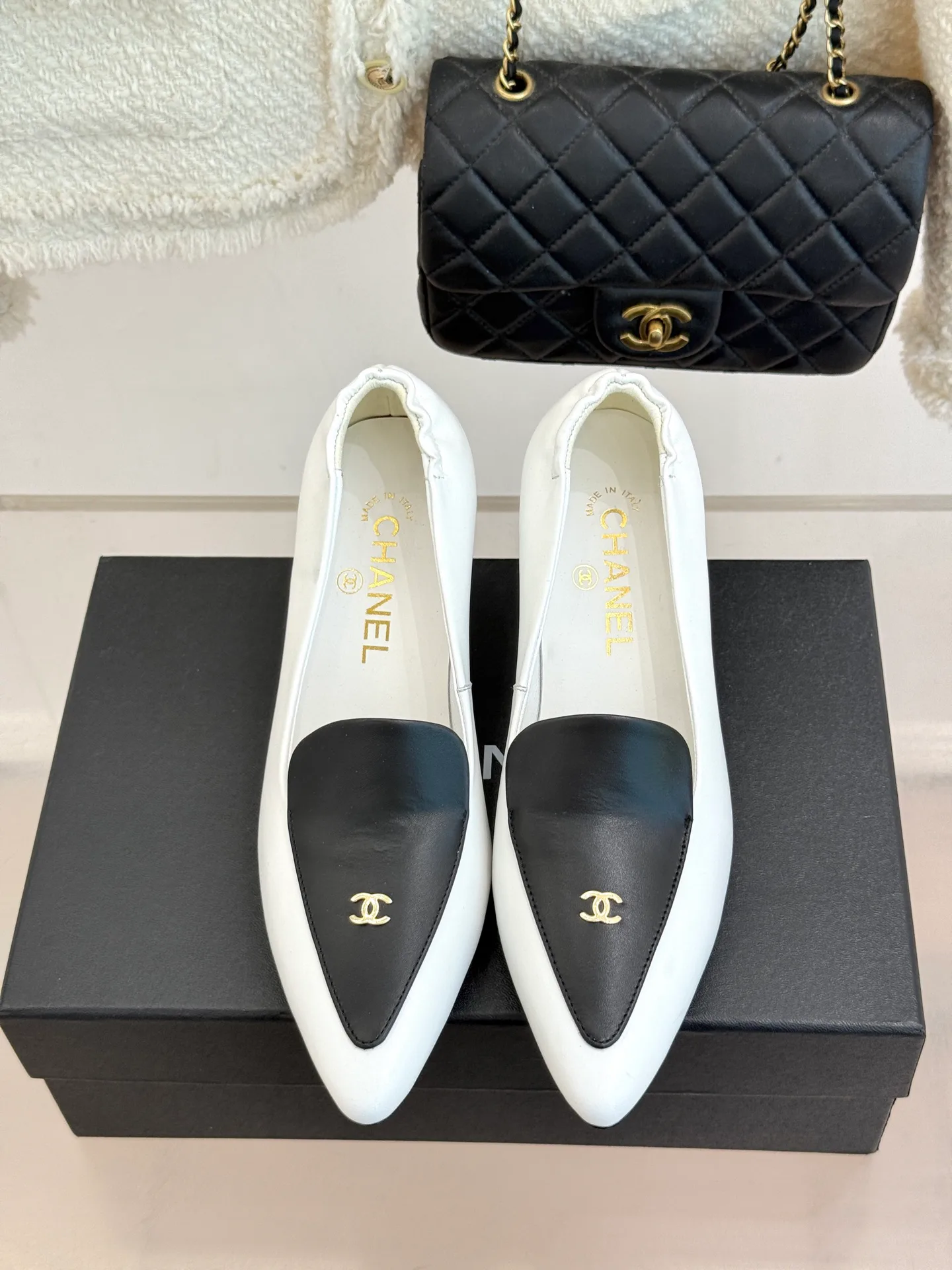 Туфли Женские Chanel 18154802