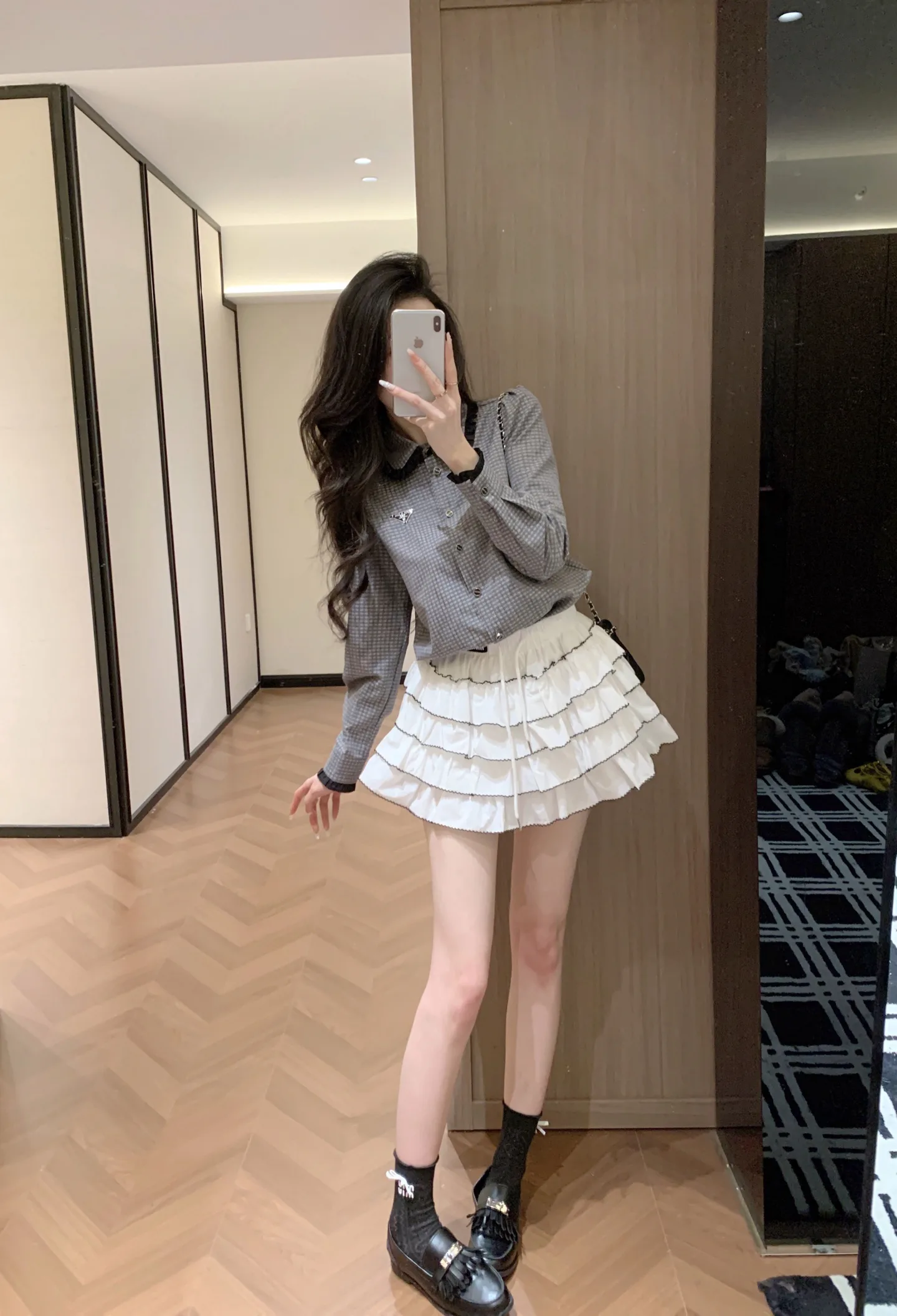 Рубашки Женские Prada 9213998