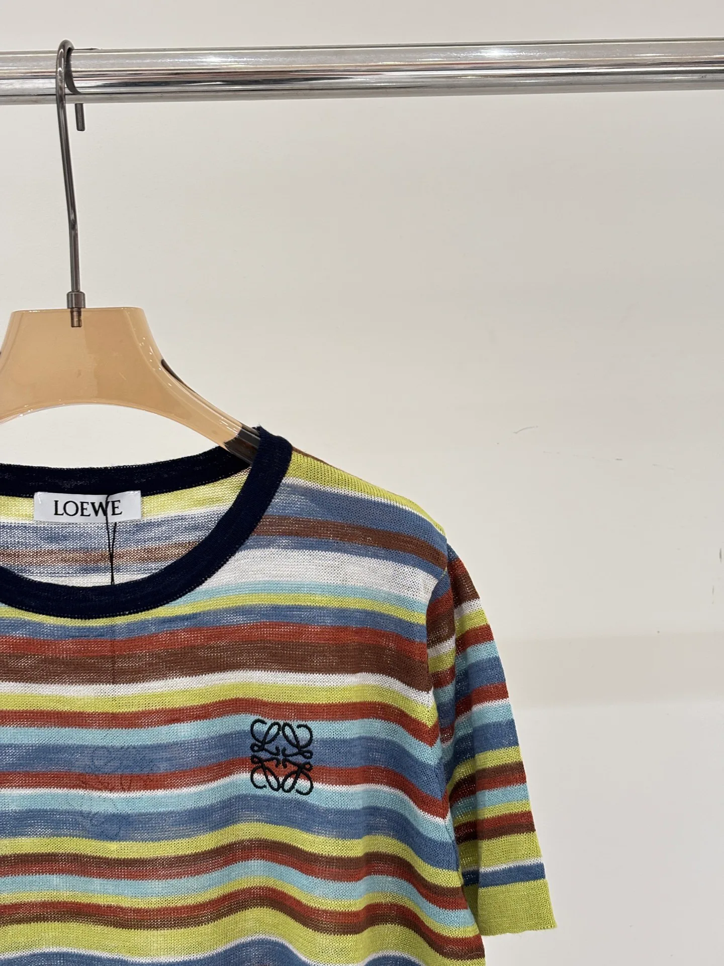 Футболки Женские Loewe 12302150
