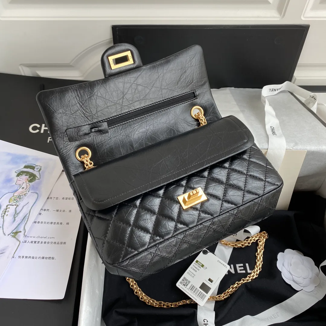 Классические Сумки Женские Chanel 12718277