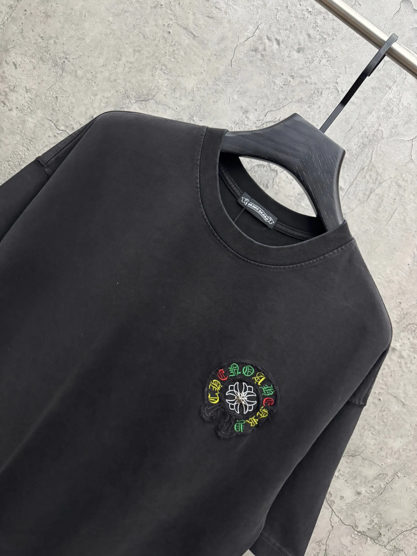 Футболки Мужские Chrome Hearts 11756470