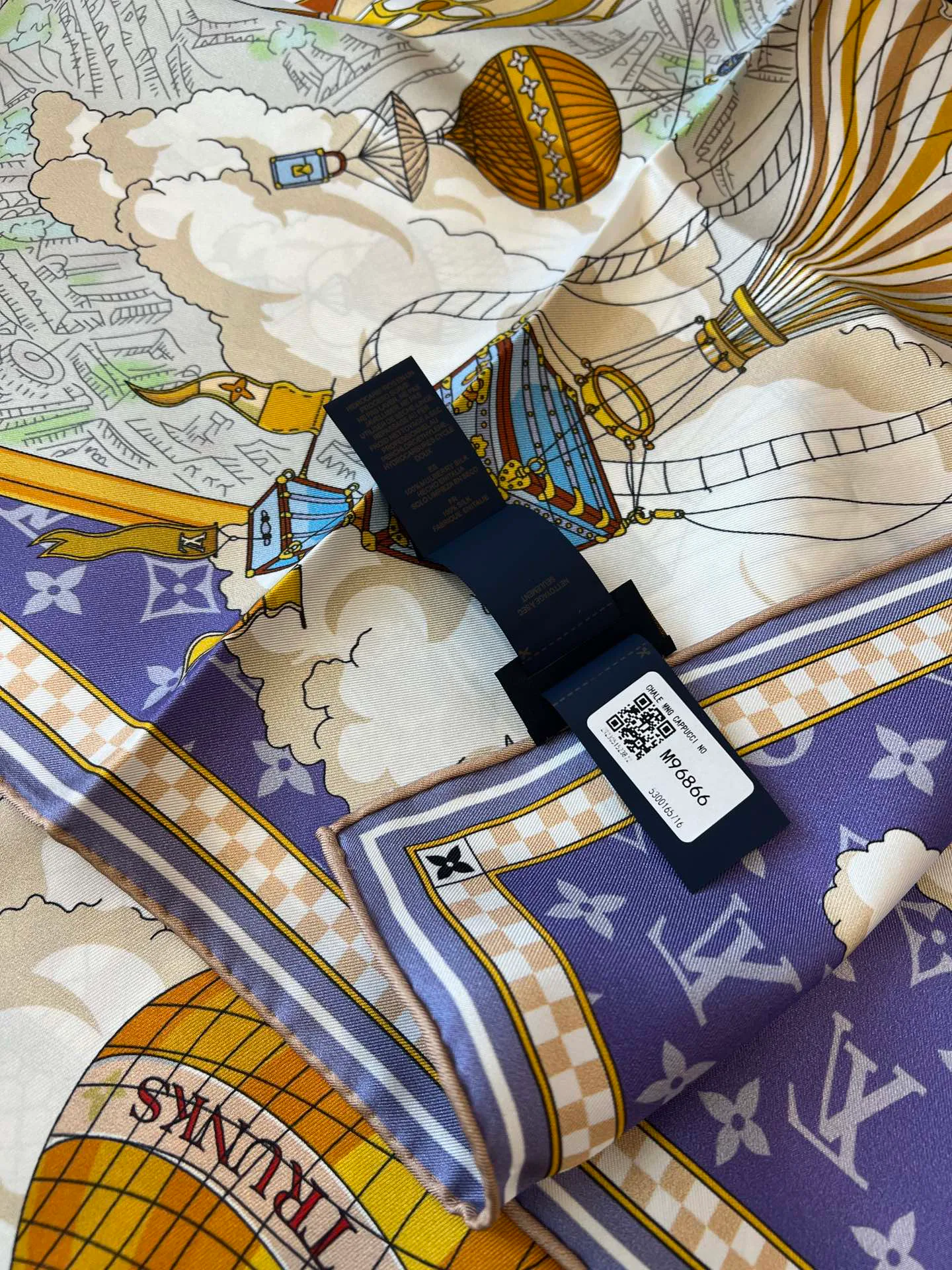 Шарфы Louis Vuitton 859927