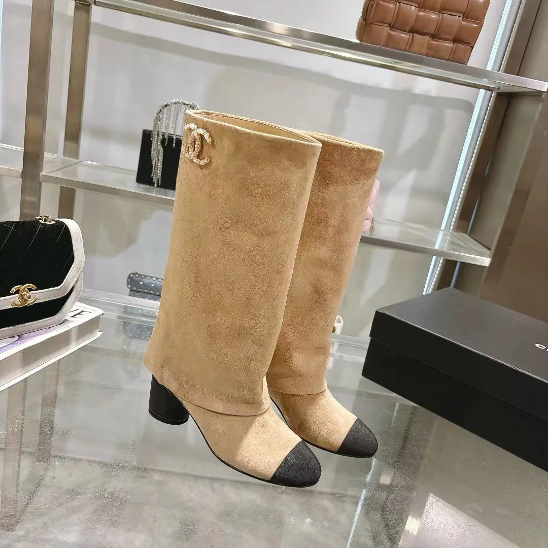 Сапоги Женские Chanel 18034420