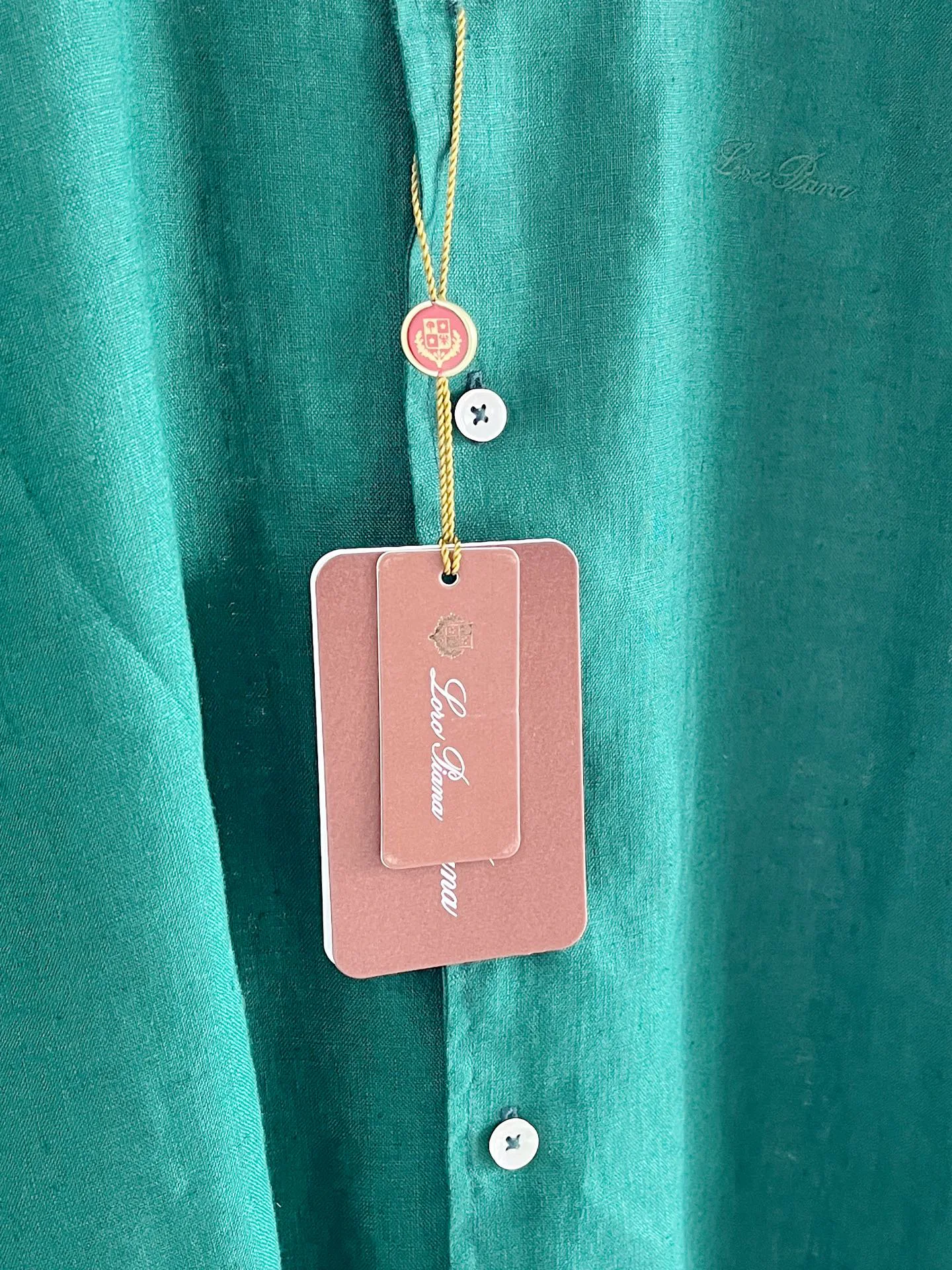 Рубашки Женские Loro Piana 244393