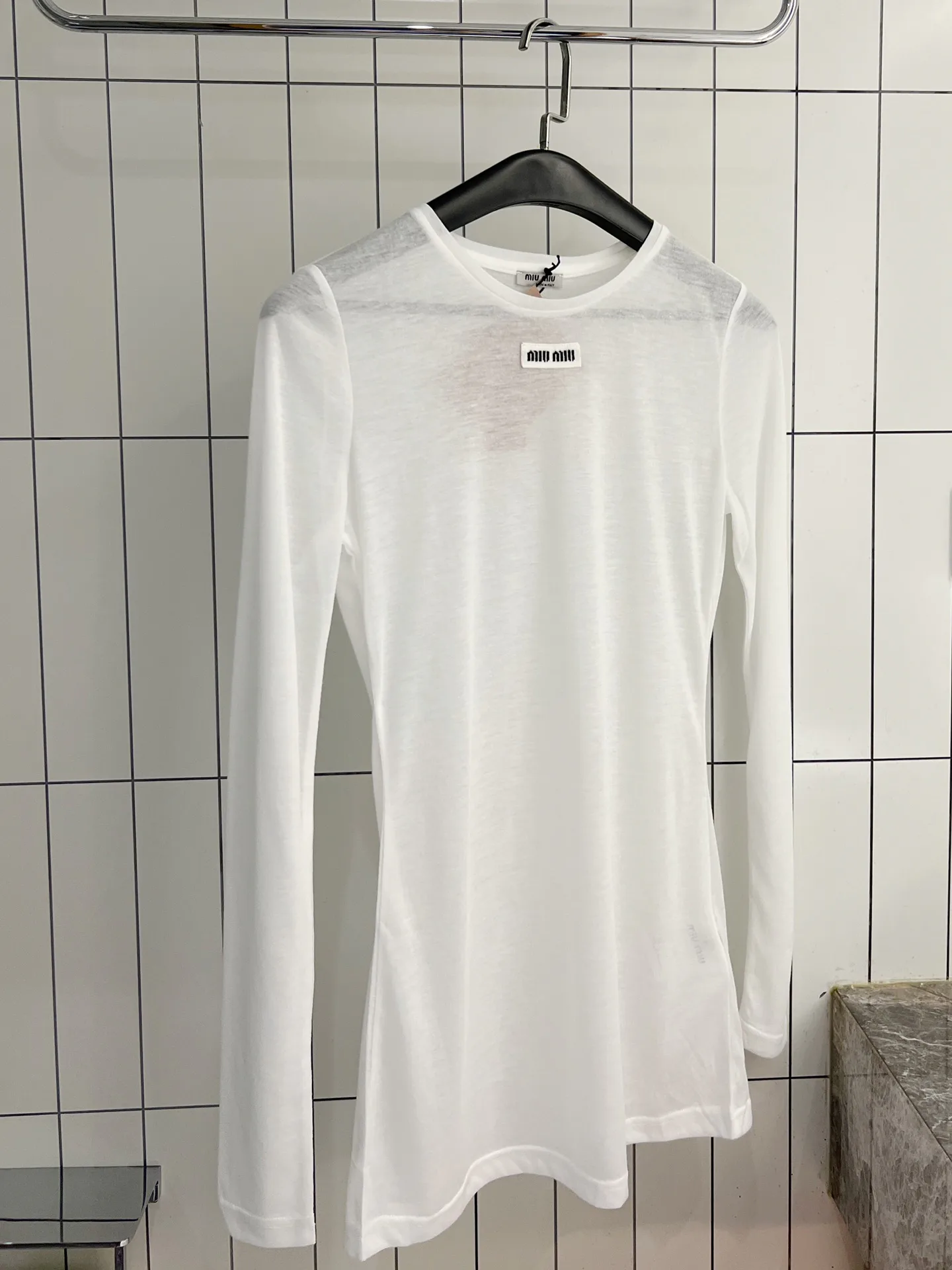 Футболки Женские Miu Miu 24038