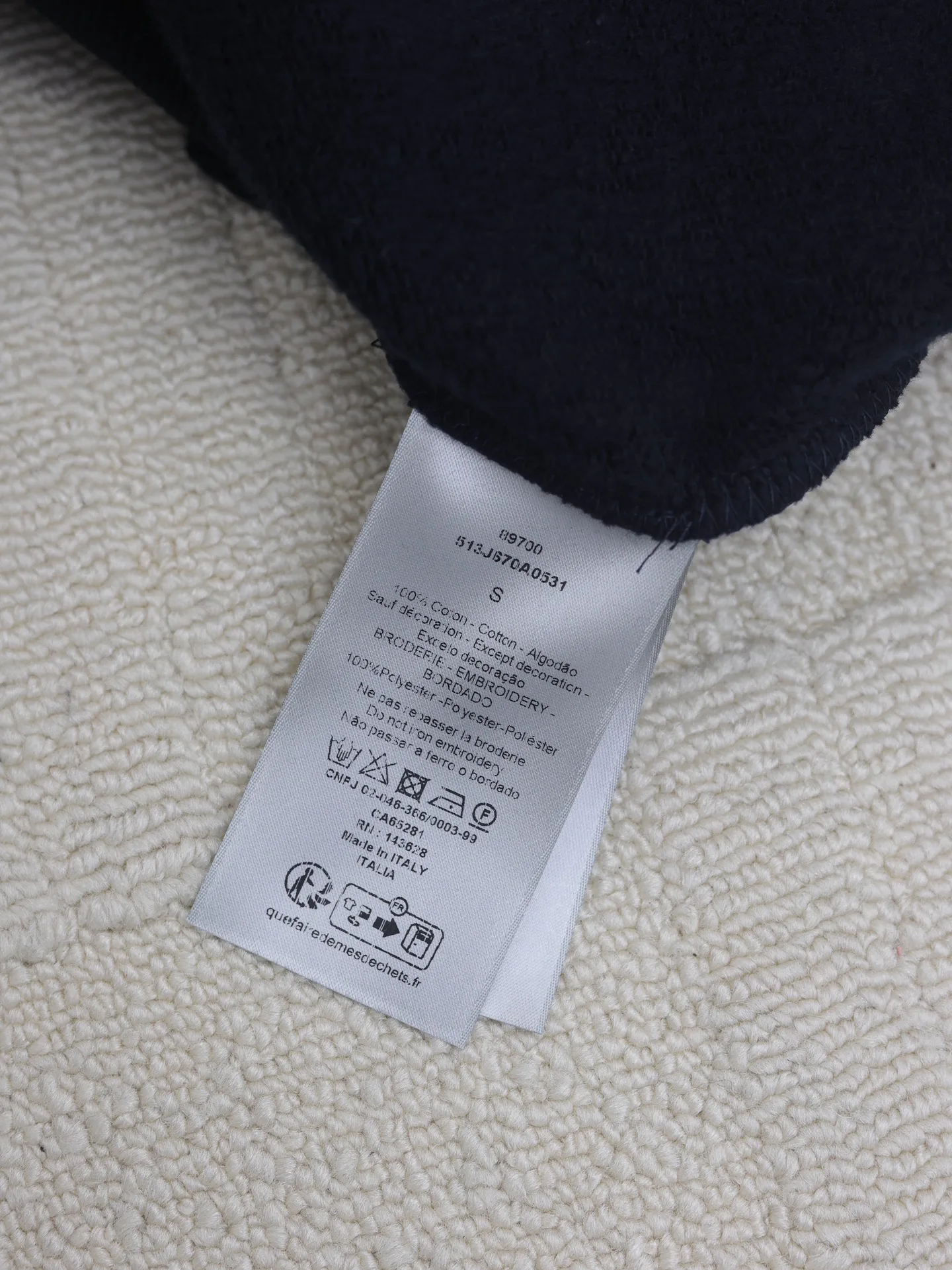 Свитшоты И Худи Мужские Christian Dior 6146