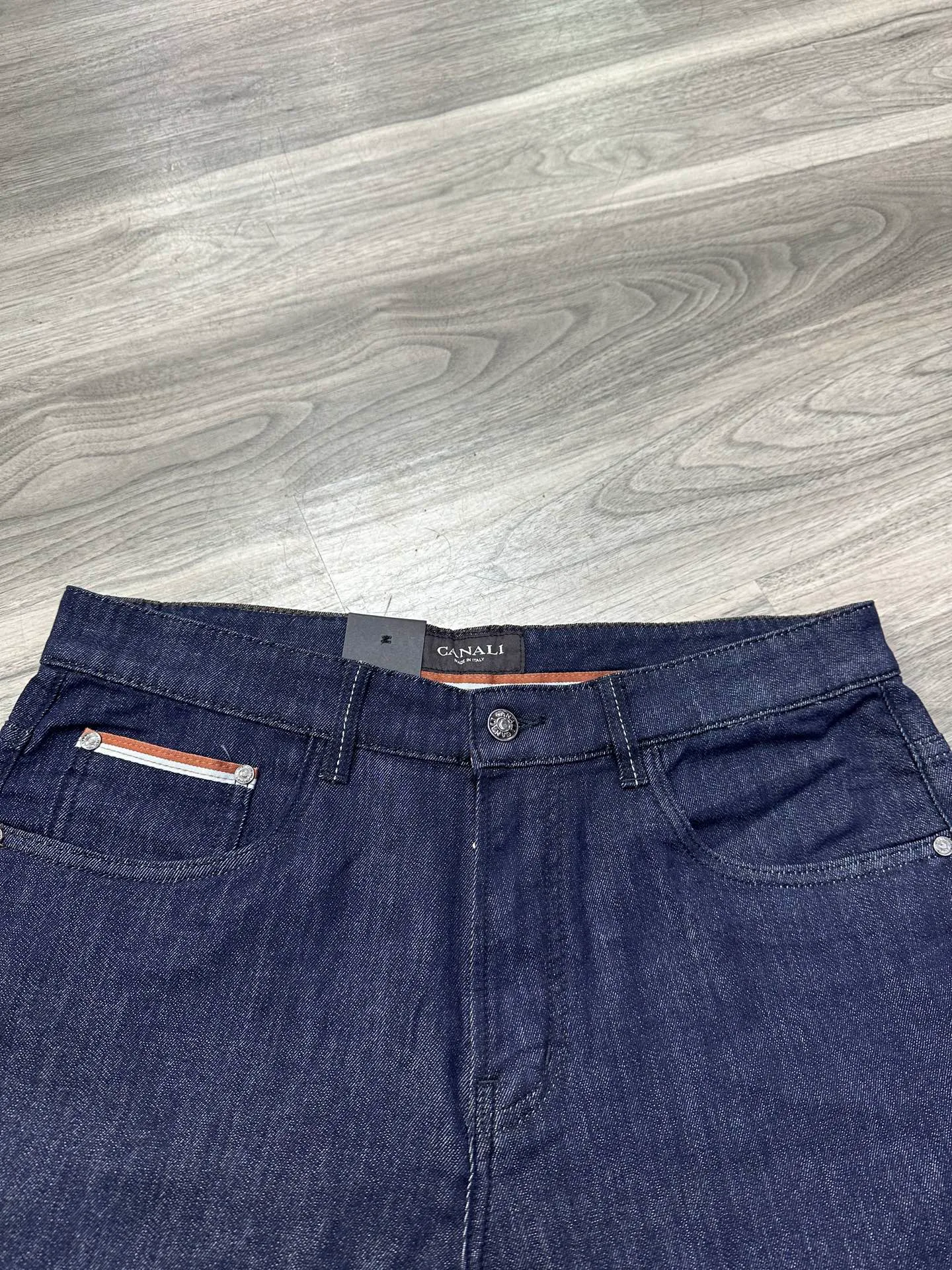 Джинсы Мужские Canali 1548470