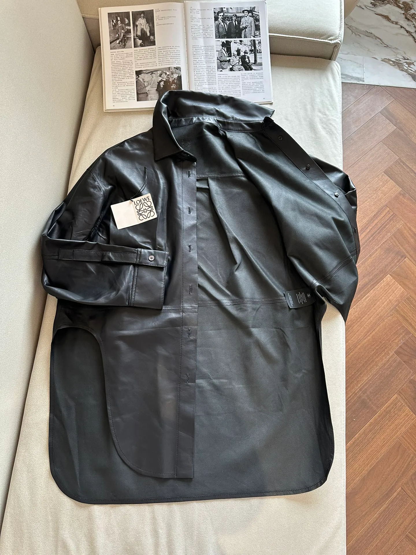 Рубашки Женские Loewe 11460661