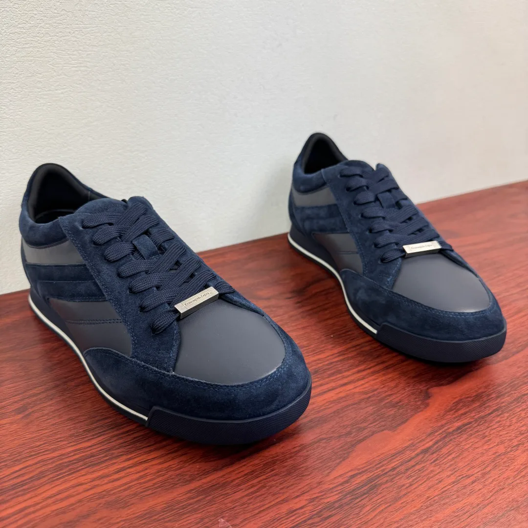 Кроссовки Мужские Zegna 961459