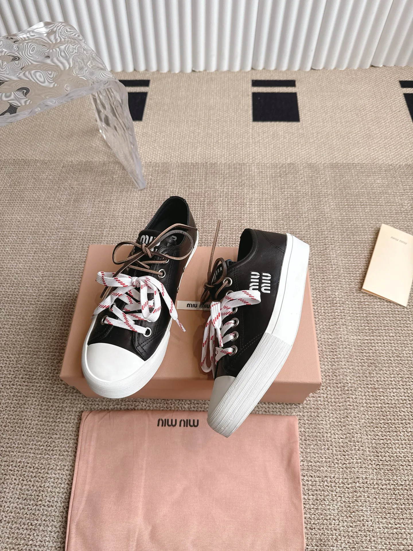 Кеды Женские Miu Miu 36318