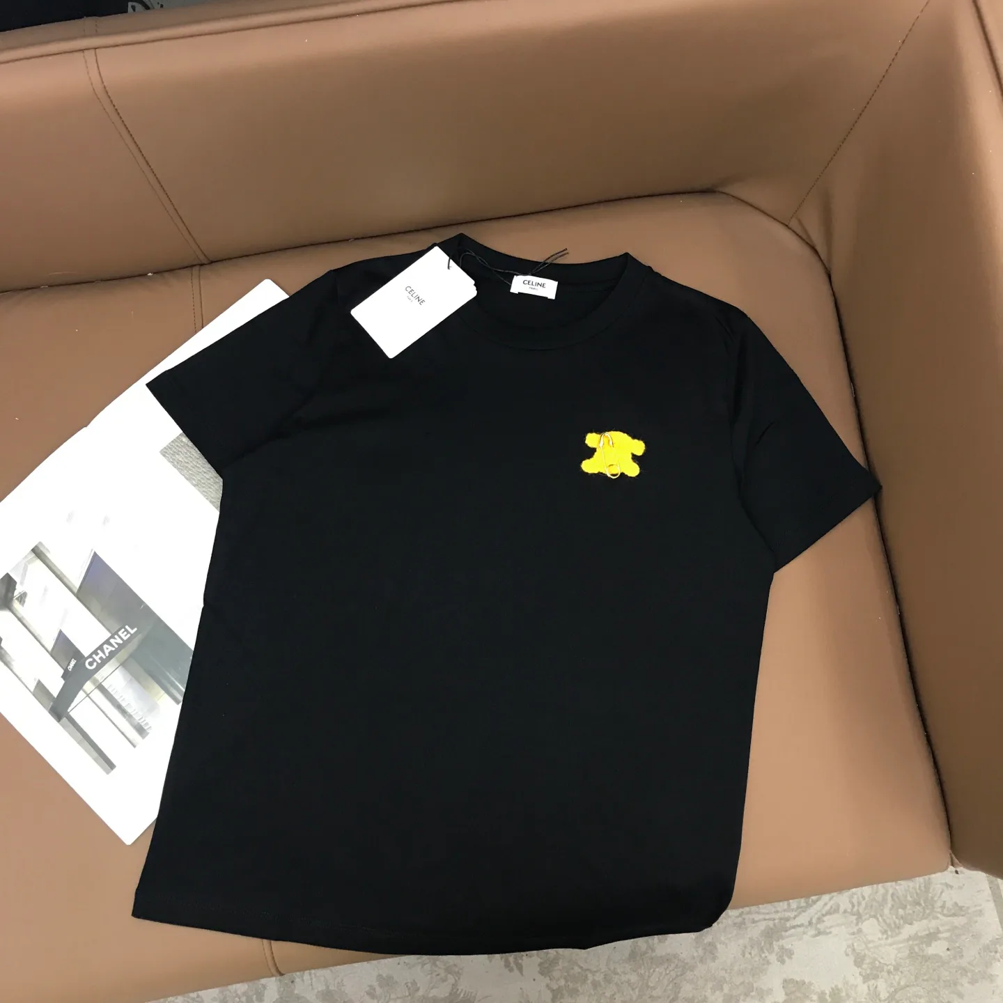 Футболки Женские Celine 1263025