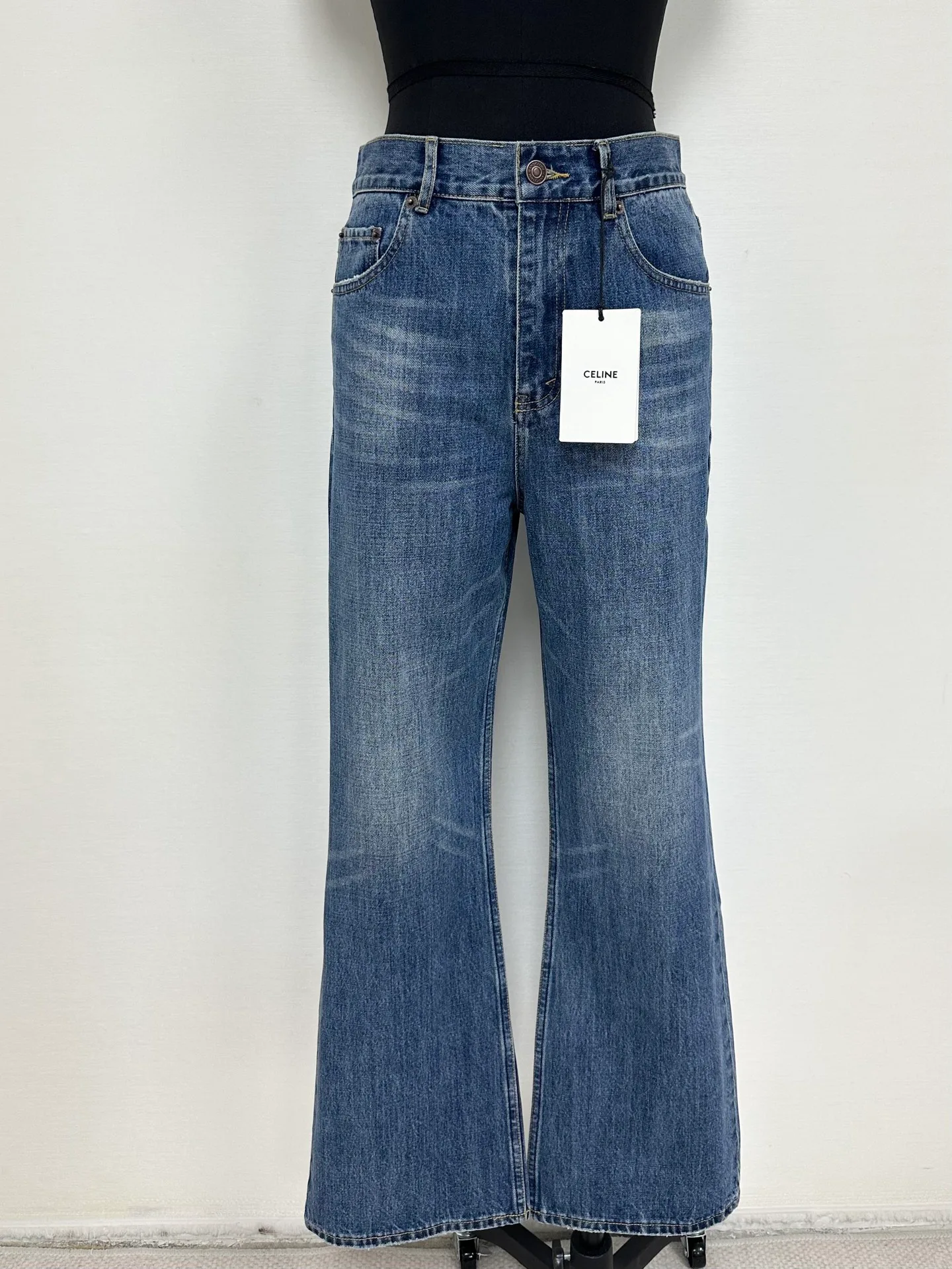 Джинсы Женские Celine 4627453