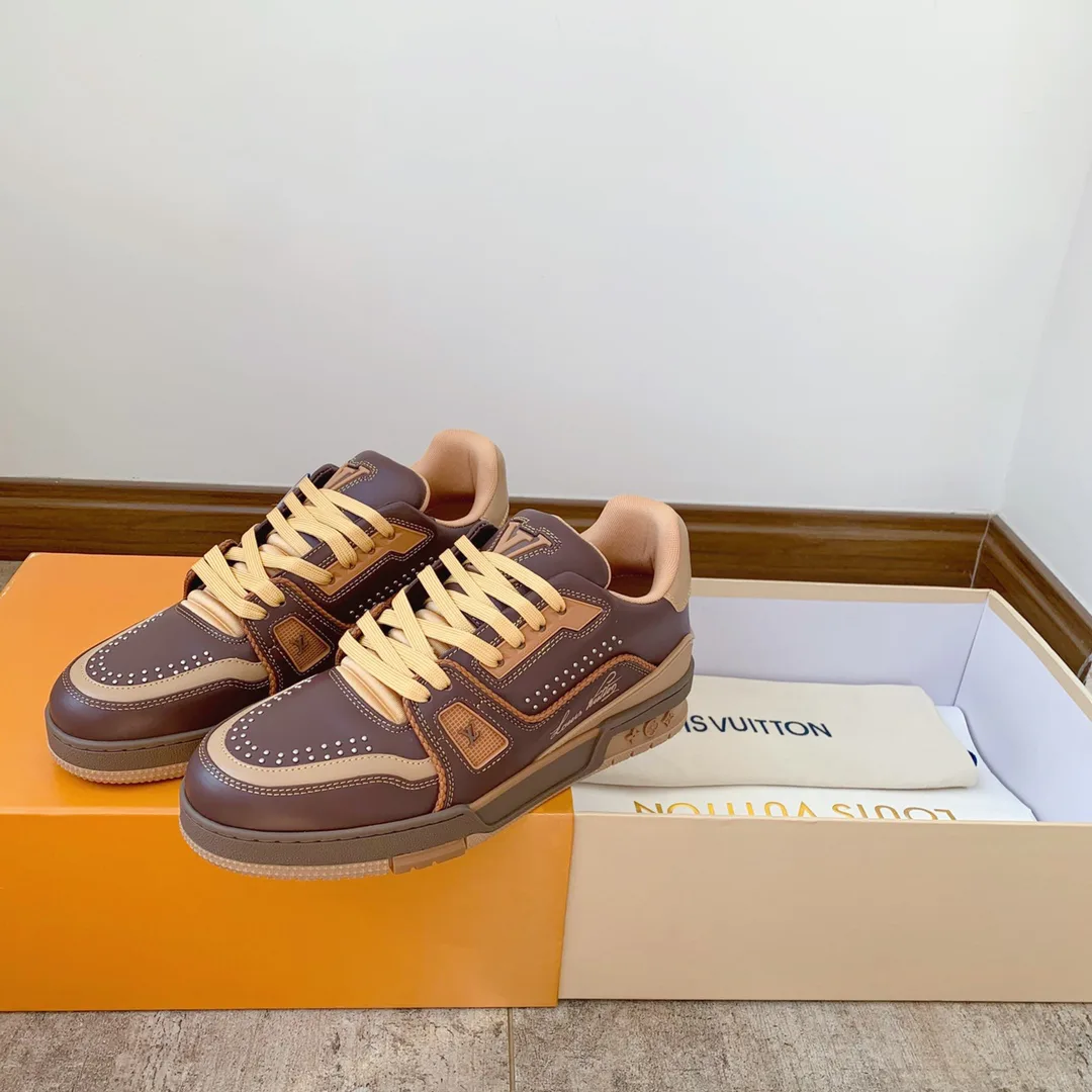 Кроссовки Женские Louis Vuitton 10234424