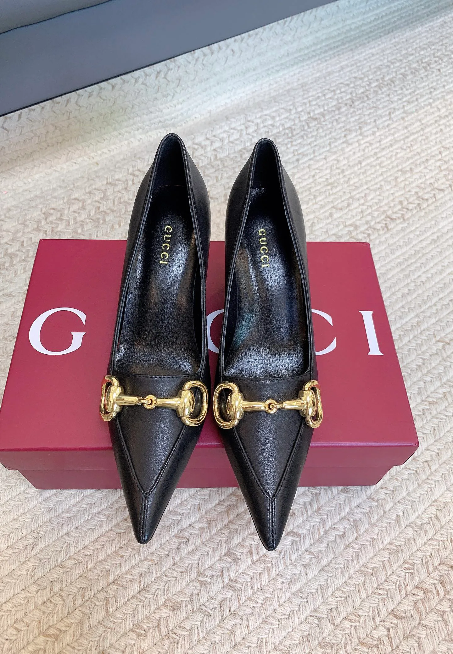 Туфли Женские Gucci 17656664
