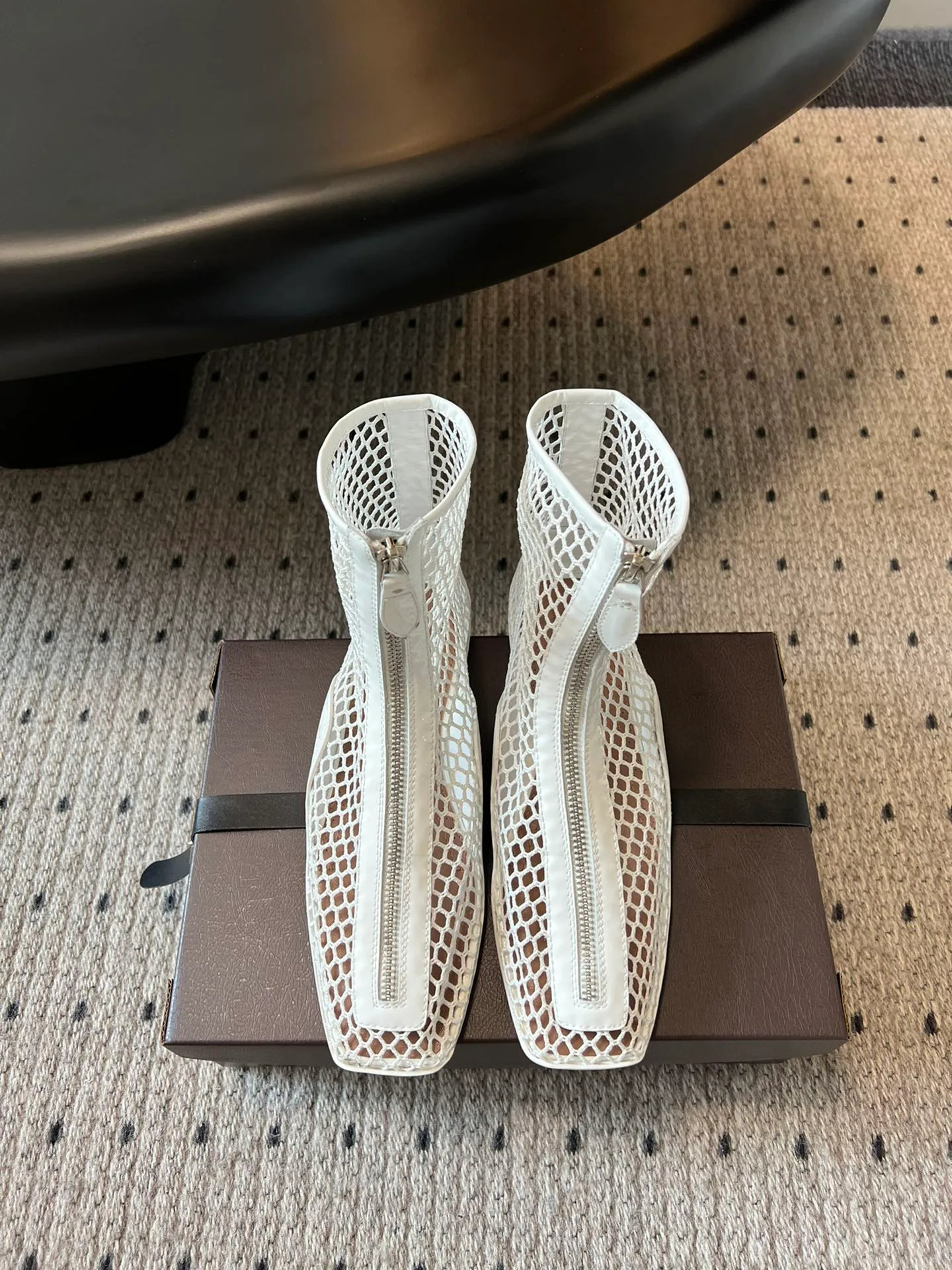 Ботинки Женские Alaia 13465