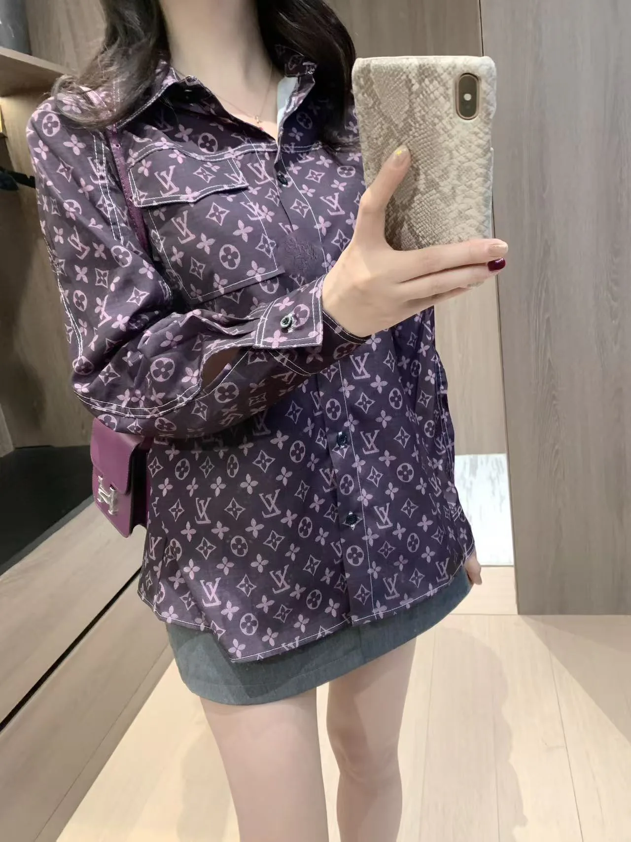 Рубашки Женские Louis Vuitton 10288362