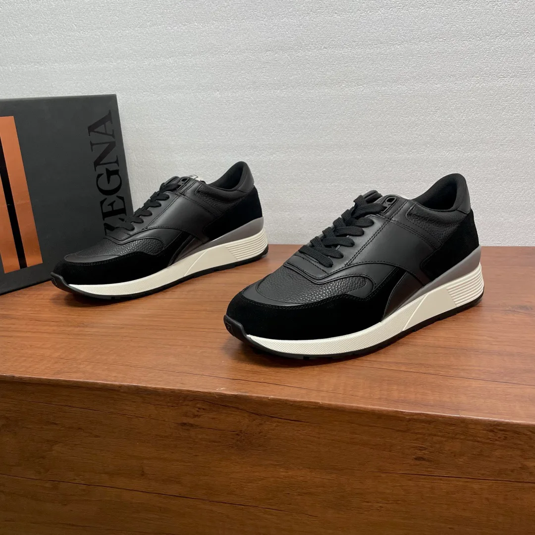 Кроссовки Мужские Zegna 4266676