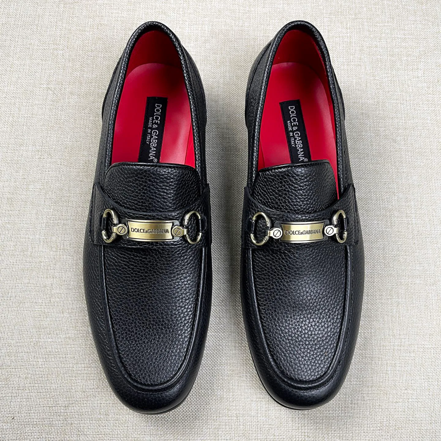 Лоферы Мужские Dolce & Gabbana 65418