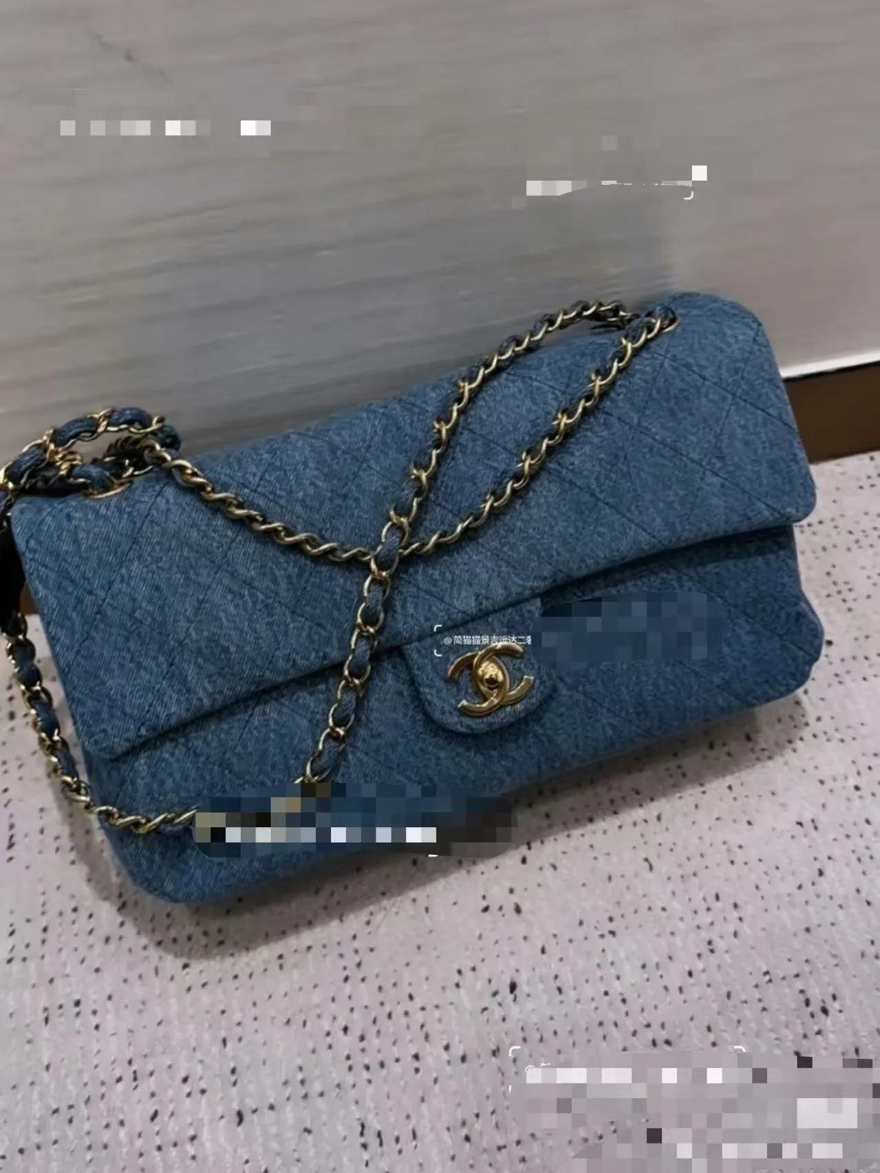 Классические Сумки Женские Chanel 17364595