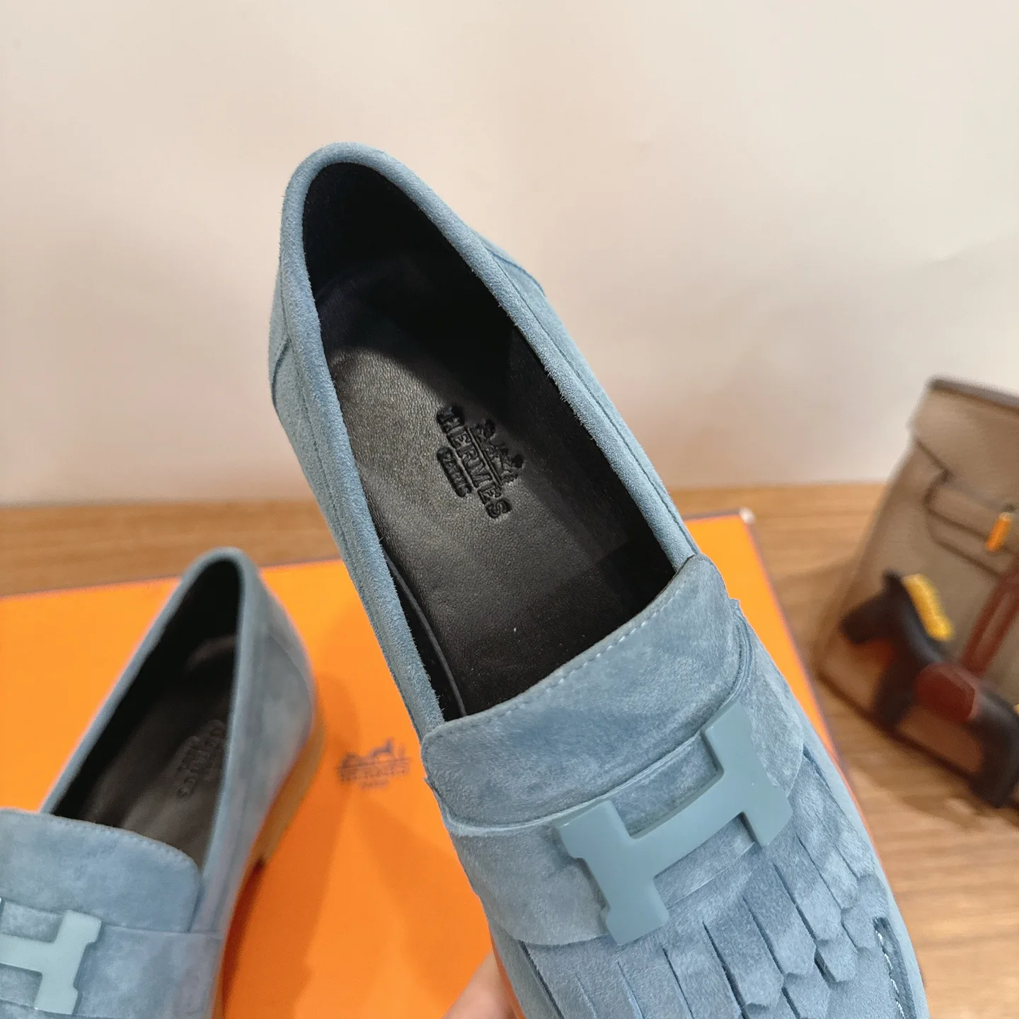 Лоферы И Мокасины Женские Hermes 19095471